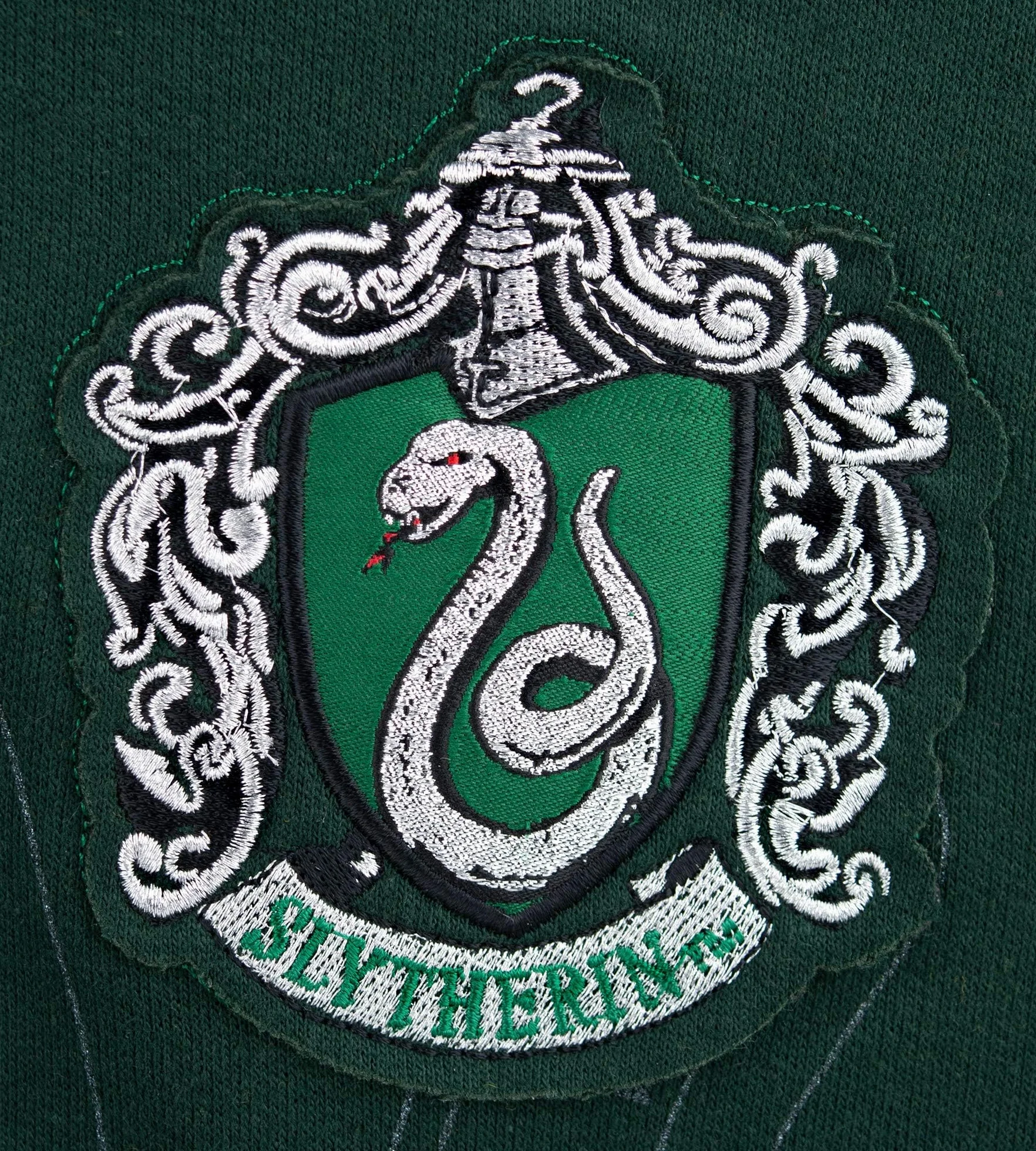 Harry Potter Sudadera con capucha corta para mujer y niña