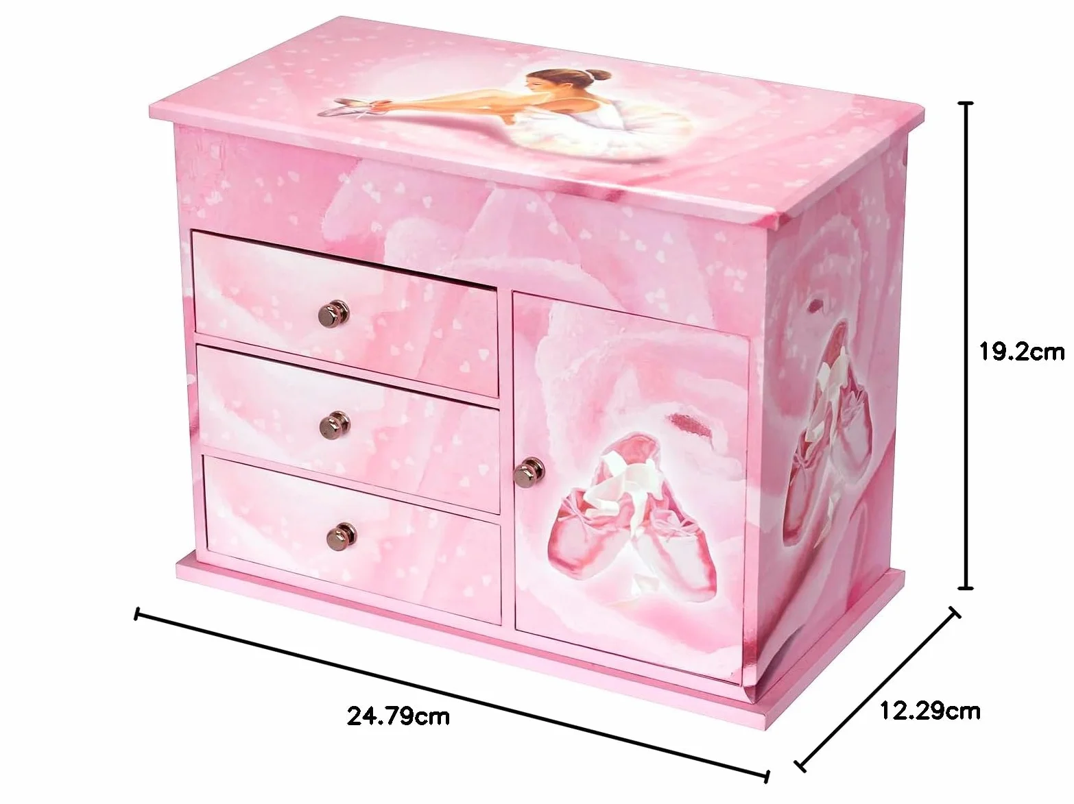 Trousselier Neceser maquillaje niños surtido
