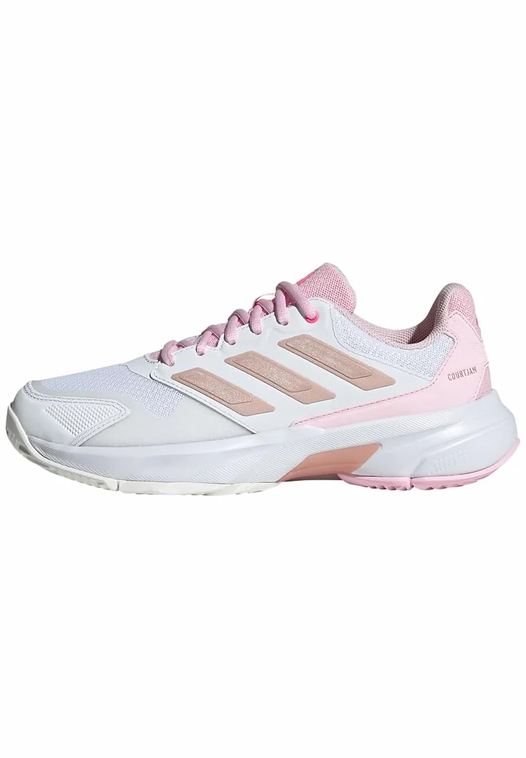 Adidas Courtjam Control 3 Tennis Zapatos Mujer