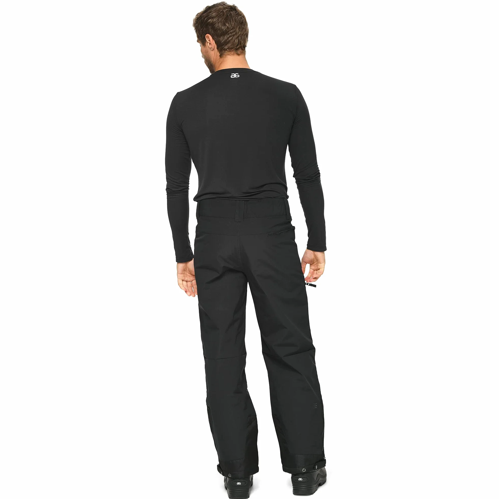 ARCTIX Pantalón de Esquí de Montaña para Hombre