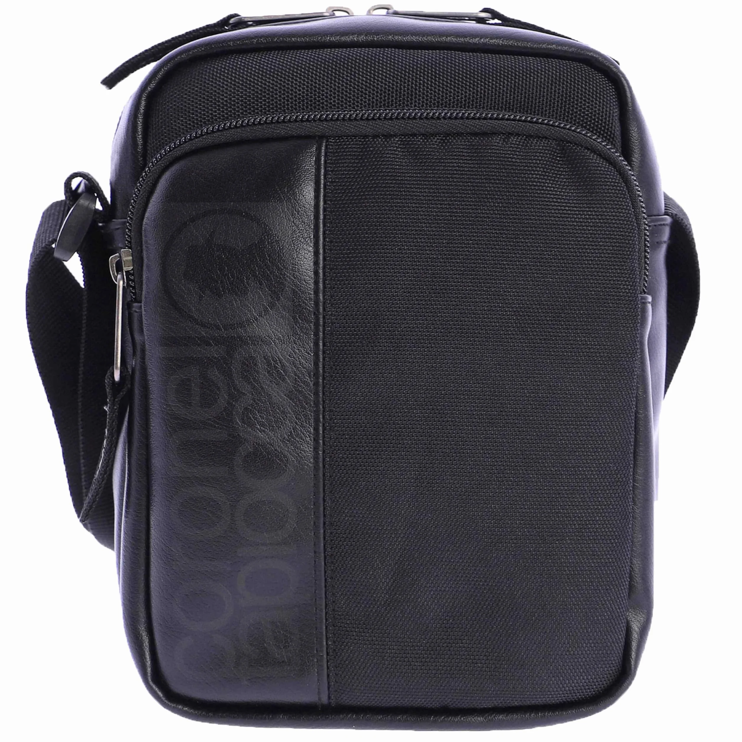 Coronel Tapioca – Bandolera para hombre estilo casual | Bolso hombre bandolera compacto con múltiples compartimentos | Ideal para uso diario, viajes o trabajo