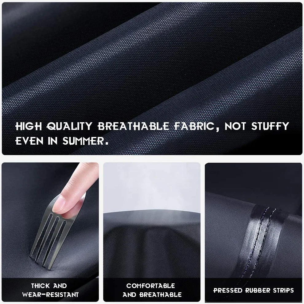 Pahajim Chubasquero Largo Adulto, Poncho Impermeable Reutilizable con Capucha Ajustable, Capa lluvia Trabajo Raincoat Plegable para Hombres y Mujeres