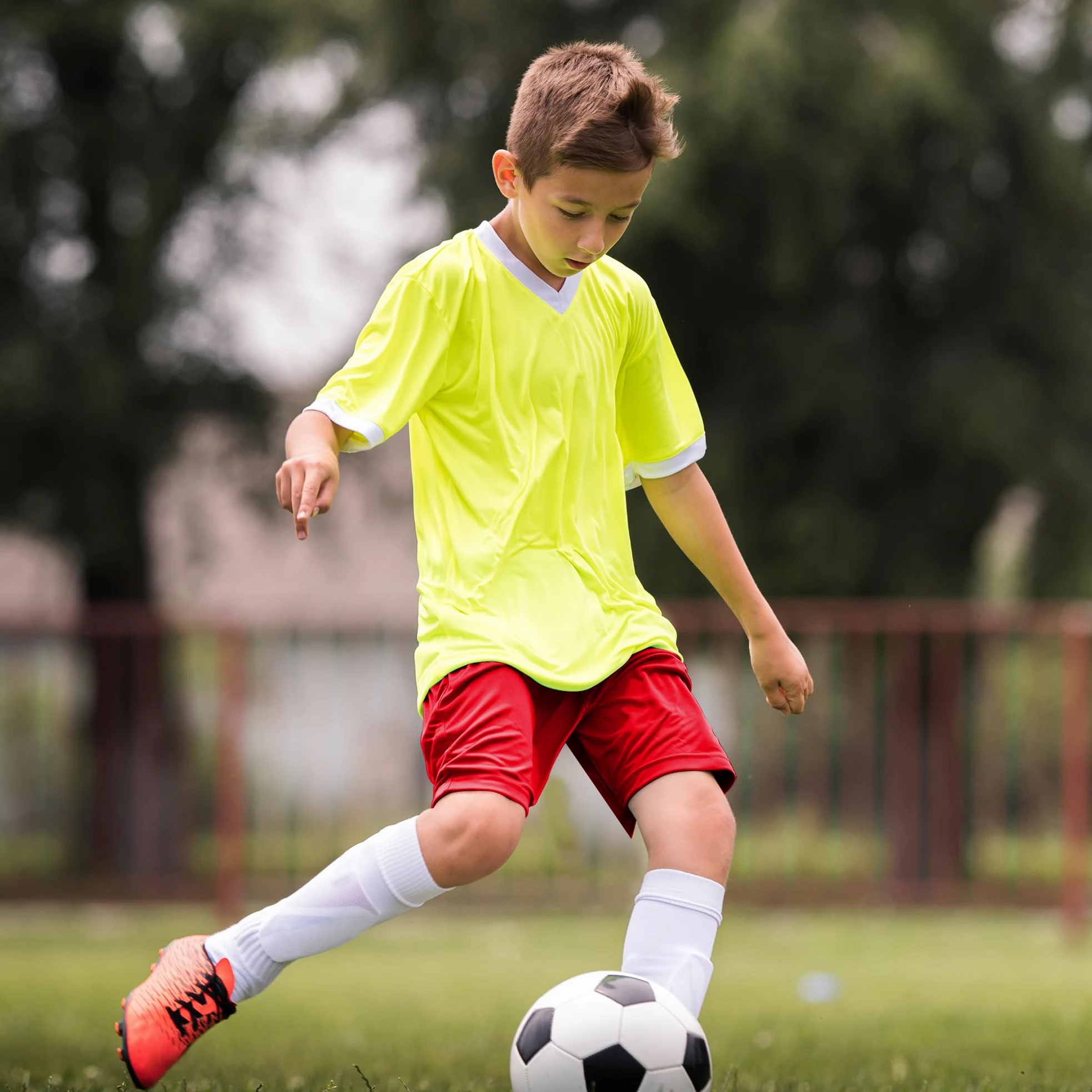 Pack de 3/5 pantalones cortos para niños con bolsillos, secado rápido, pantalones de entrenamiento, niños, adolescentes, para baloncesto, fútbol