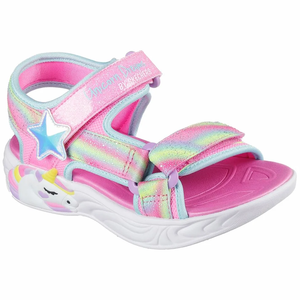 Skechers Unicorn Dreams Sandal Dream Zapatillas Niñas