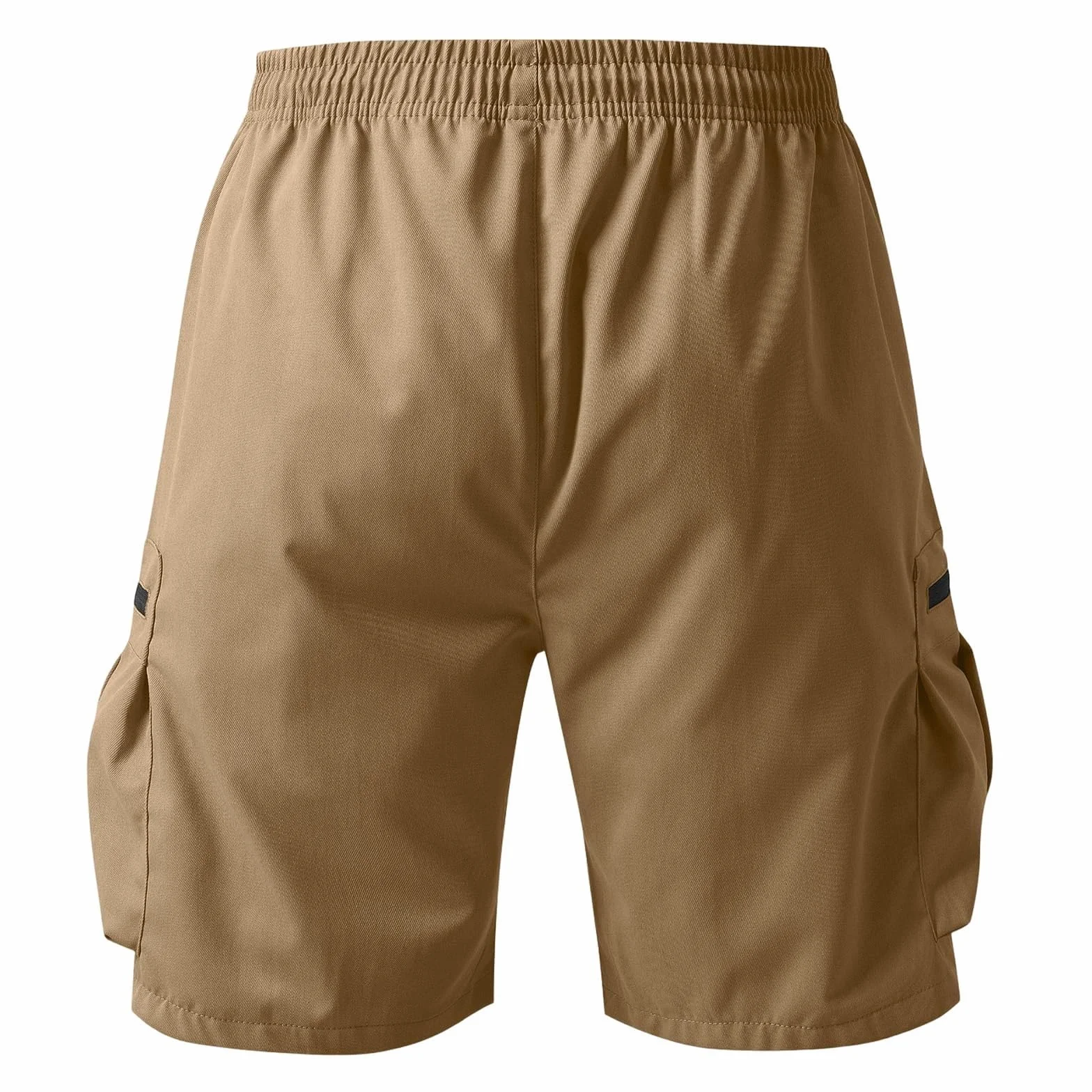 Pantalones Cortos Hombre Trabajo Bermudas Hombre Verano Deporte Senderismo Montaña Pantalones Cortos Cargo Shorts Militares Casual Verano con Múltiples Bolsillos