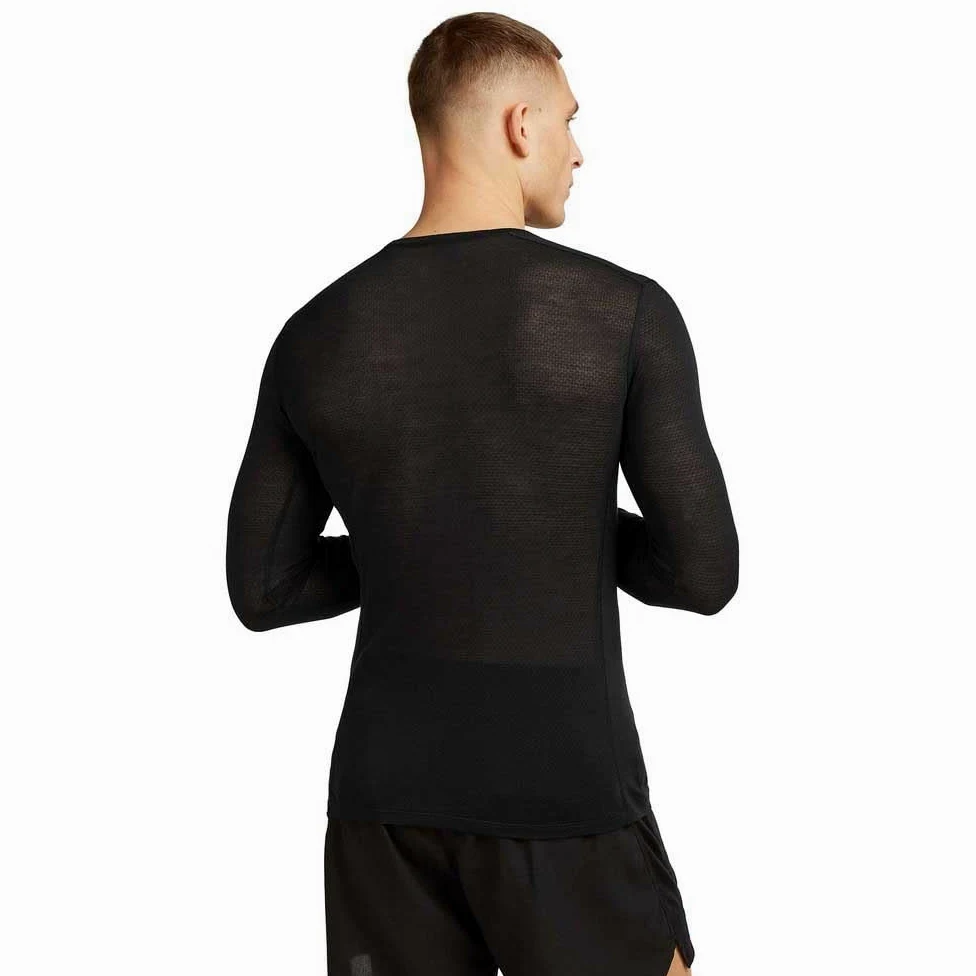 ICEBREAKER Merino 75 Cool Lite Featherlight Long Sleeve Base Layer 2XL