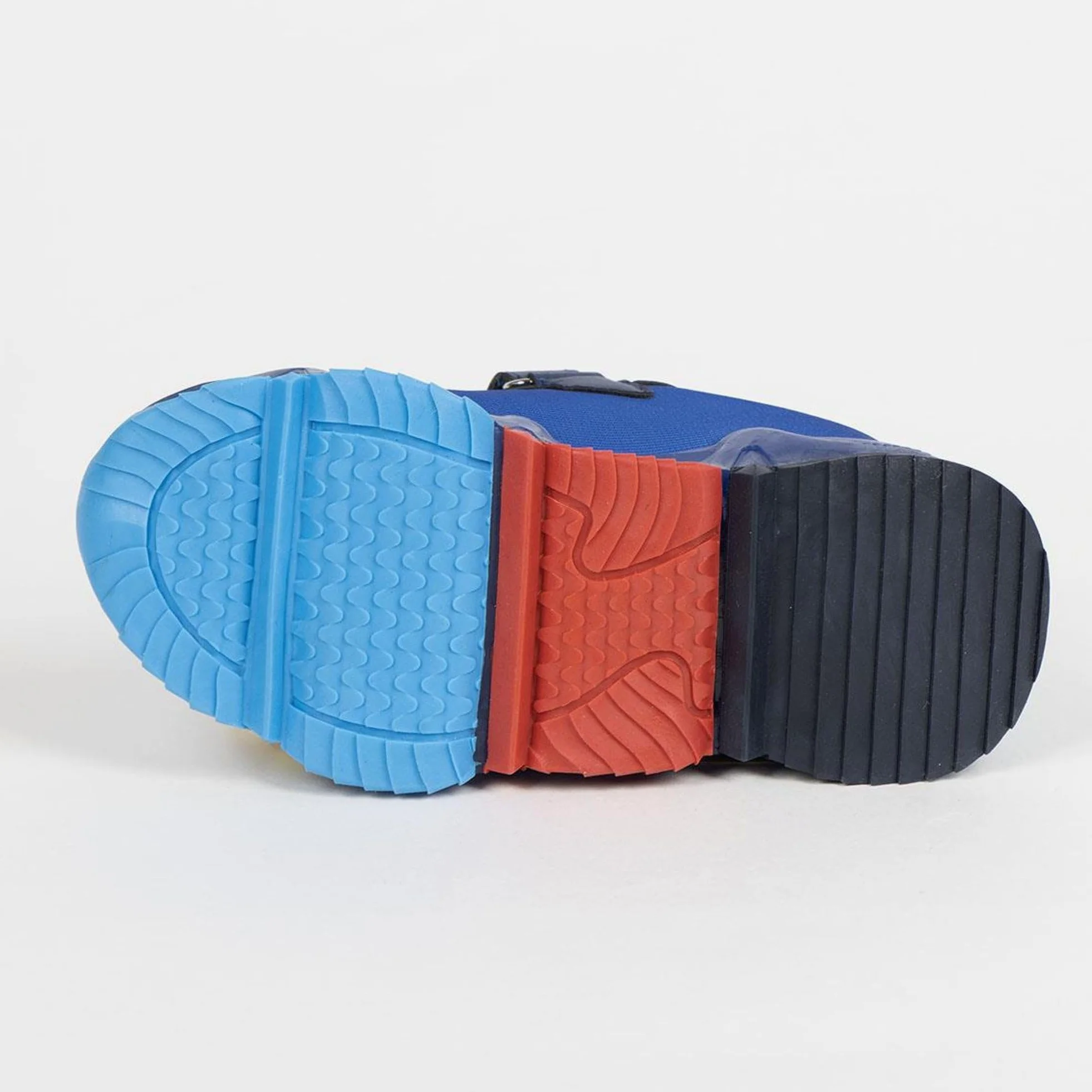 CERDÁ LIFE'S LITTLE MOMENTS Deportiva Spiderman Niños con Luces Led Interactivas Spiderman Suela TPR ZapatillasUnisex niños