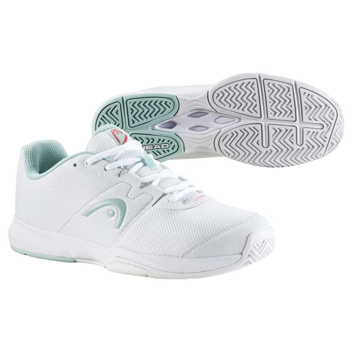 HEAD Revolt Court Buty Damskie Czarne 274505