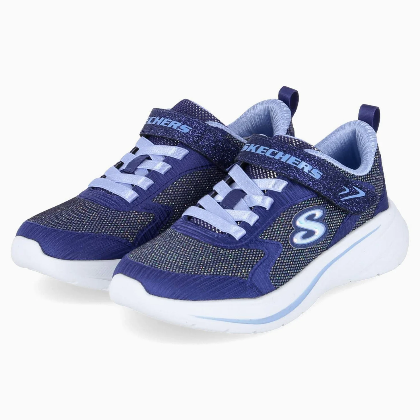 Skechers Niñas Wave 92 Zapatillas Deportivas