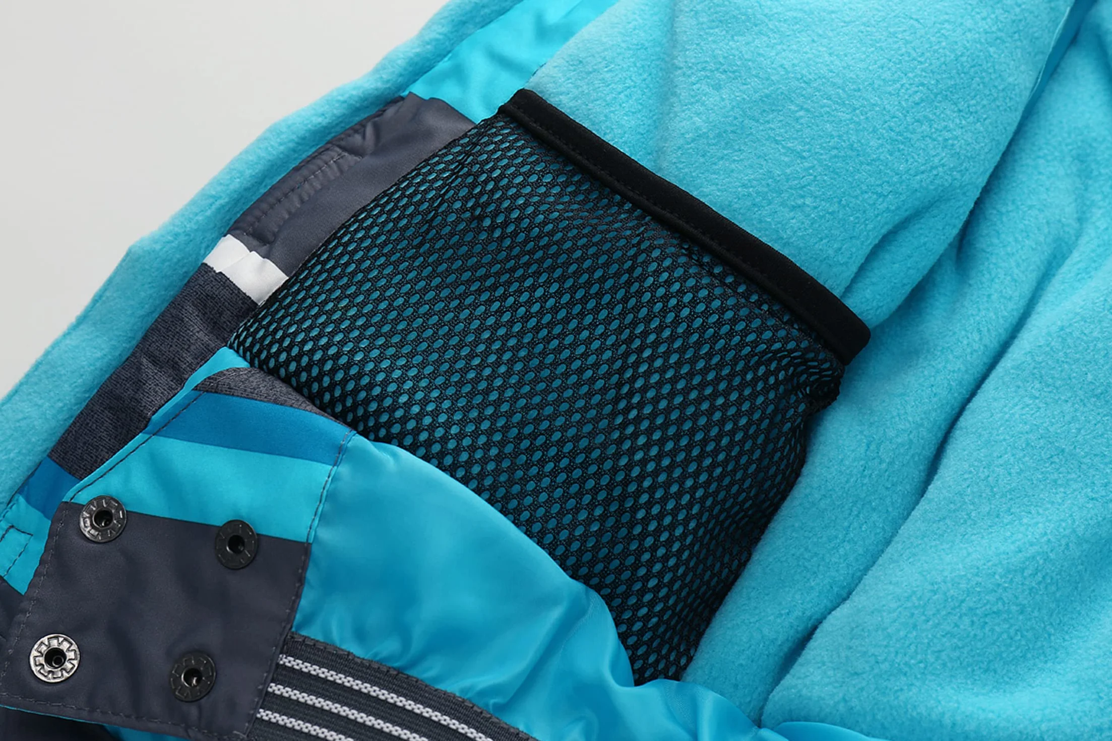Chaqueta de Esquí Cálido para Niño Impermeable Abrigos de Invierno Chica Exteriores Antiviento Parka de Montaña de Senderismo Niño Deportiva Chaquetas de Snowboard Cazadora Nieve Niña 3-14 Años