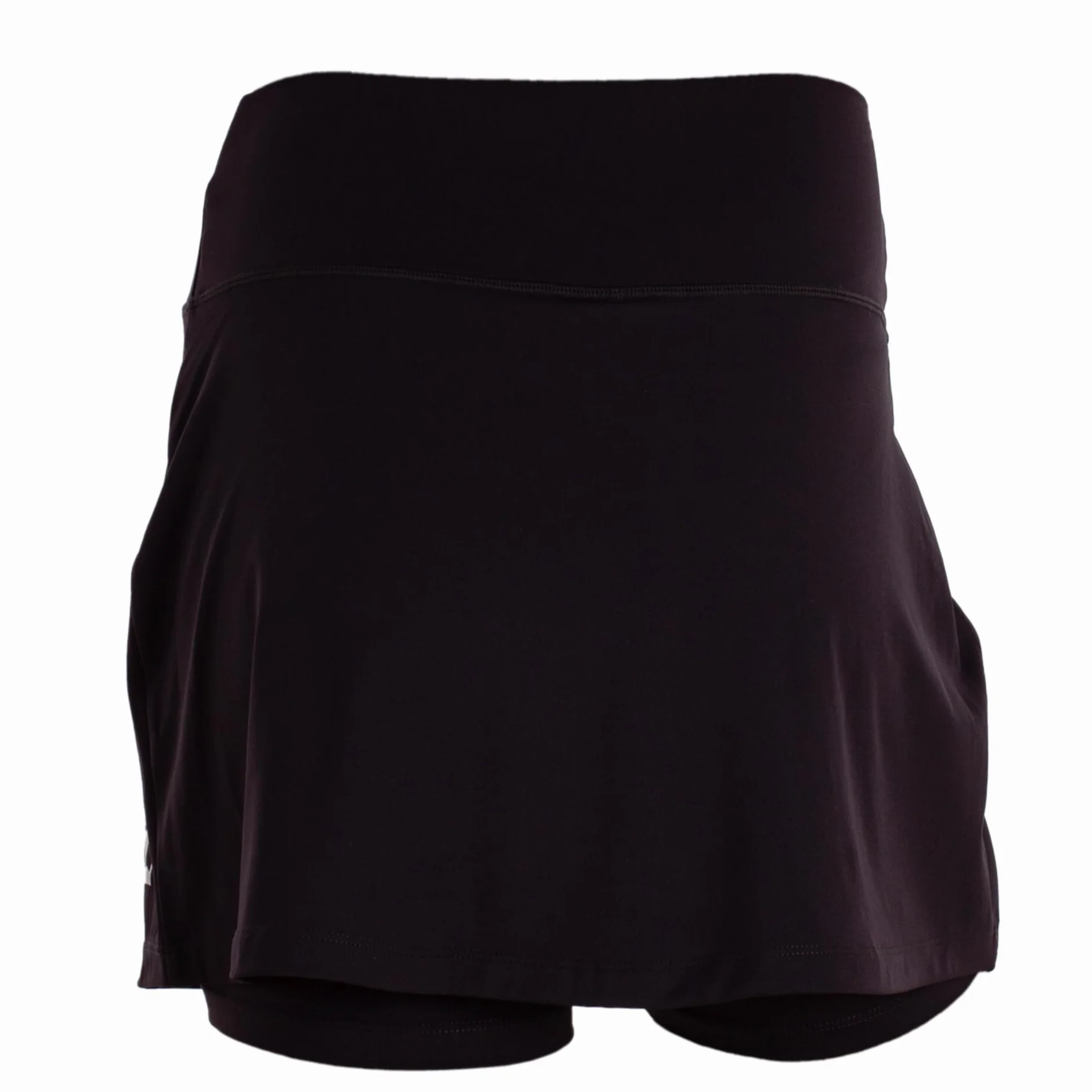 Black Crown - Falda Naxos para Mujer - Pádel y Tenis – Falda Deportiva Ligera, Cómoda y Transpirable para Entrenamiento y Competición