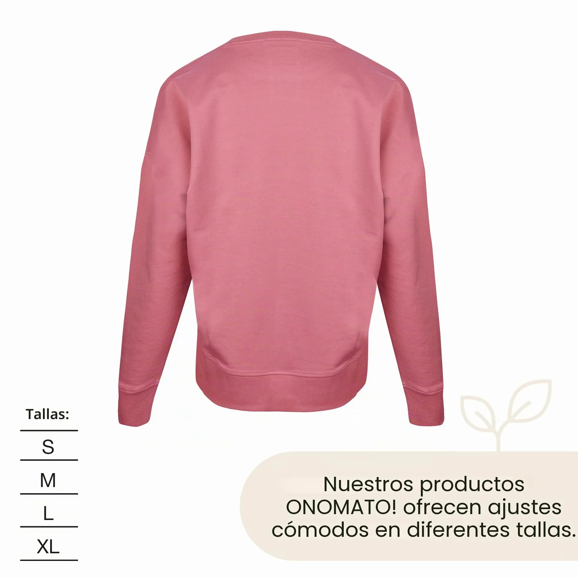 ONOMATO! Peanuts Snoopy Cuna to Cradle to Cradle - Sudadera para mujer