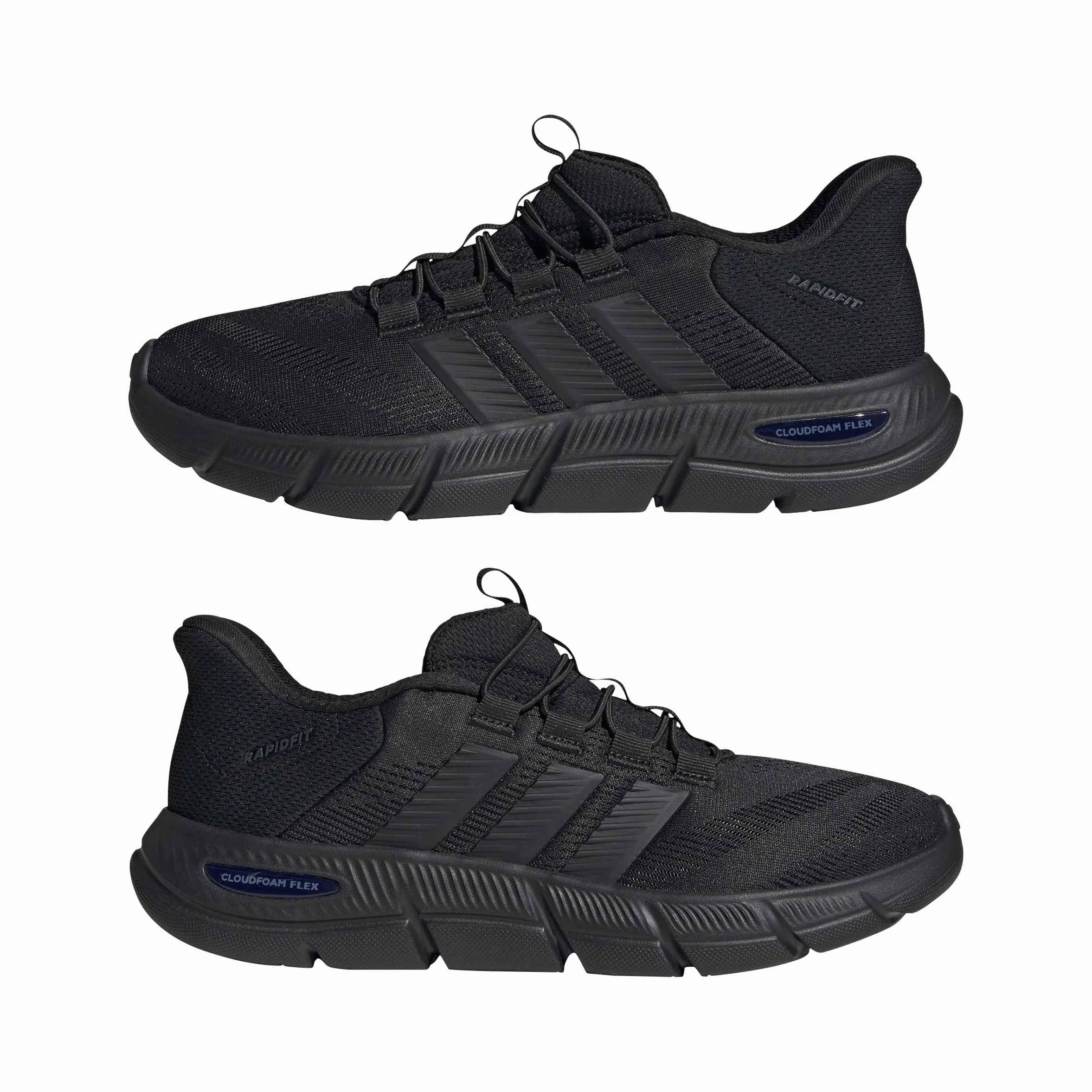adidas Men's Zapatilla Cloudfoam Flex RAPIDFIT