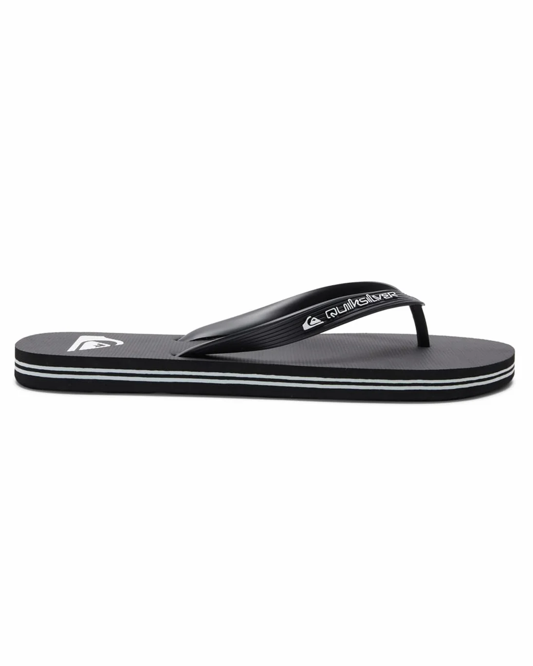 Quiksilver Molokai - Chanclas de caucho para hombre