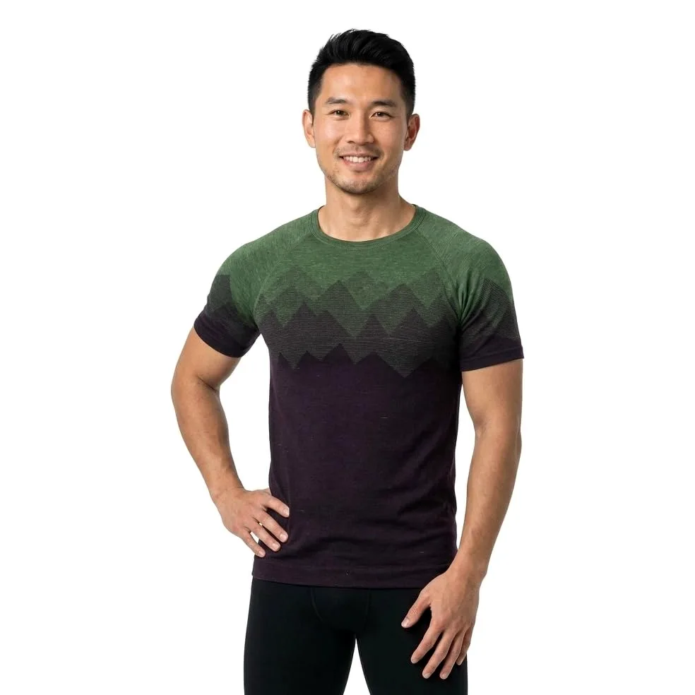 Lasting Wesor Short Sleeve Base Layer L-XL