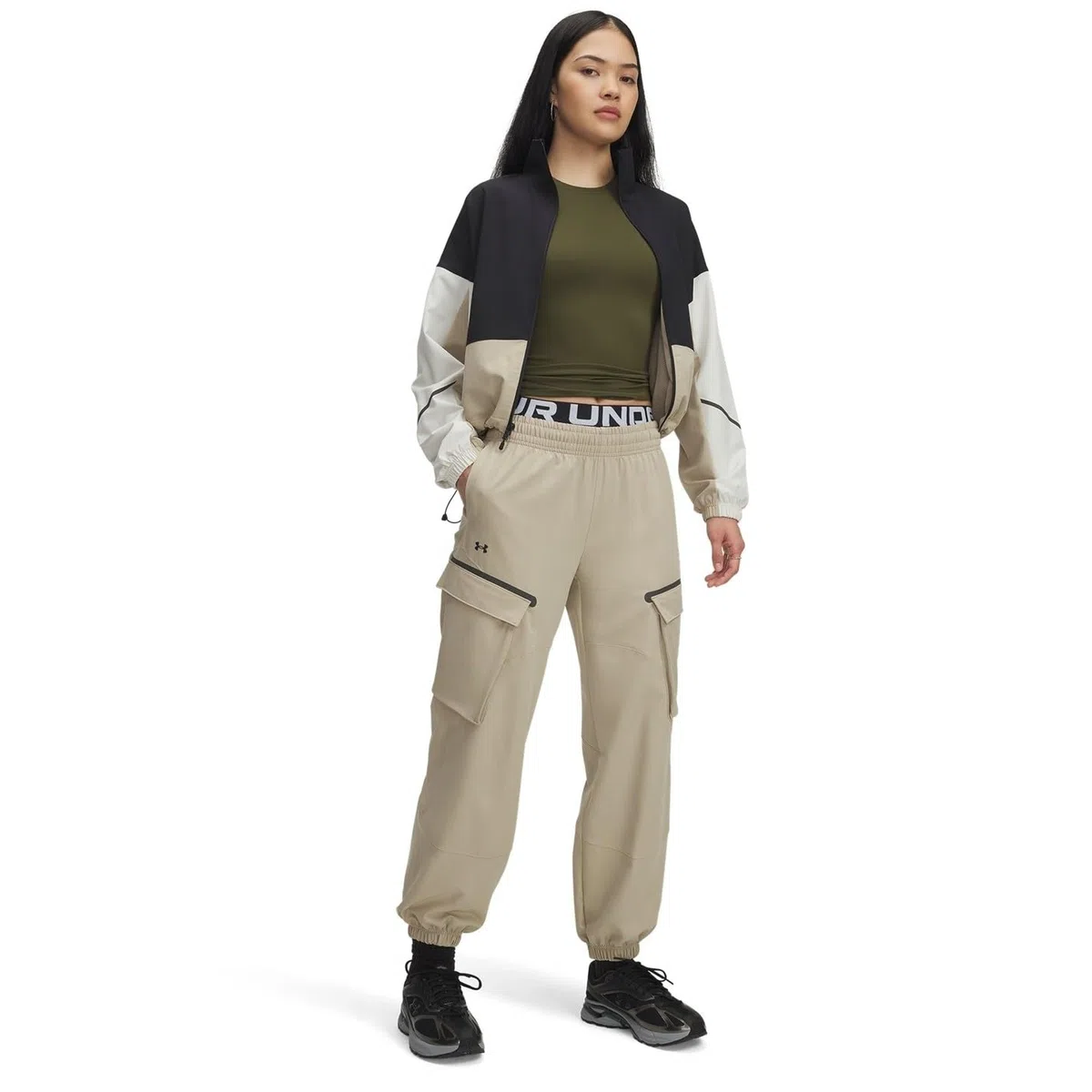 Under Armour Unstoppable Cargo Mujer Mujer