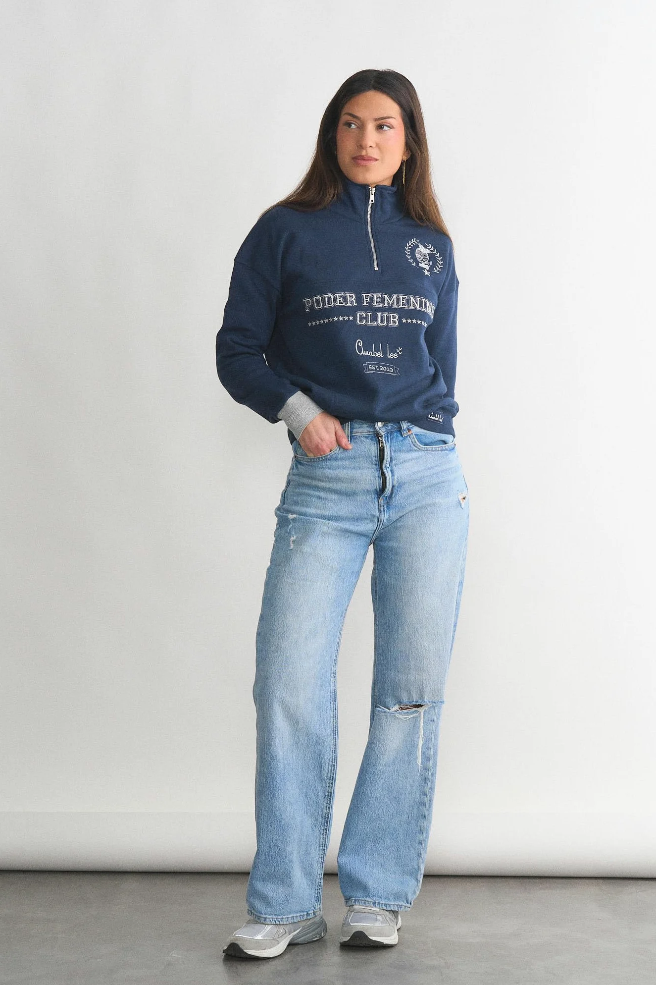Sudadera Polo Club