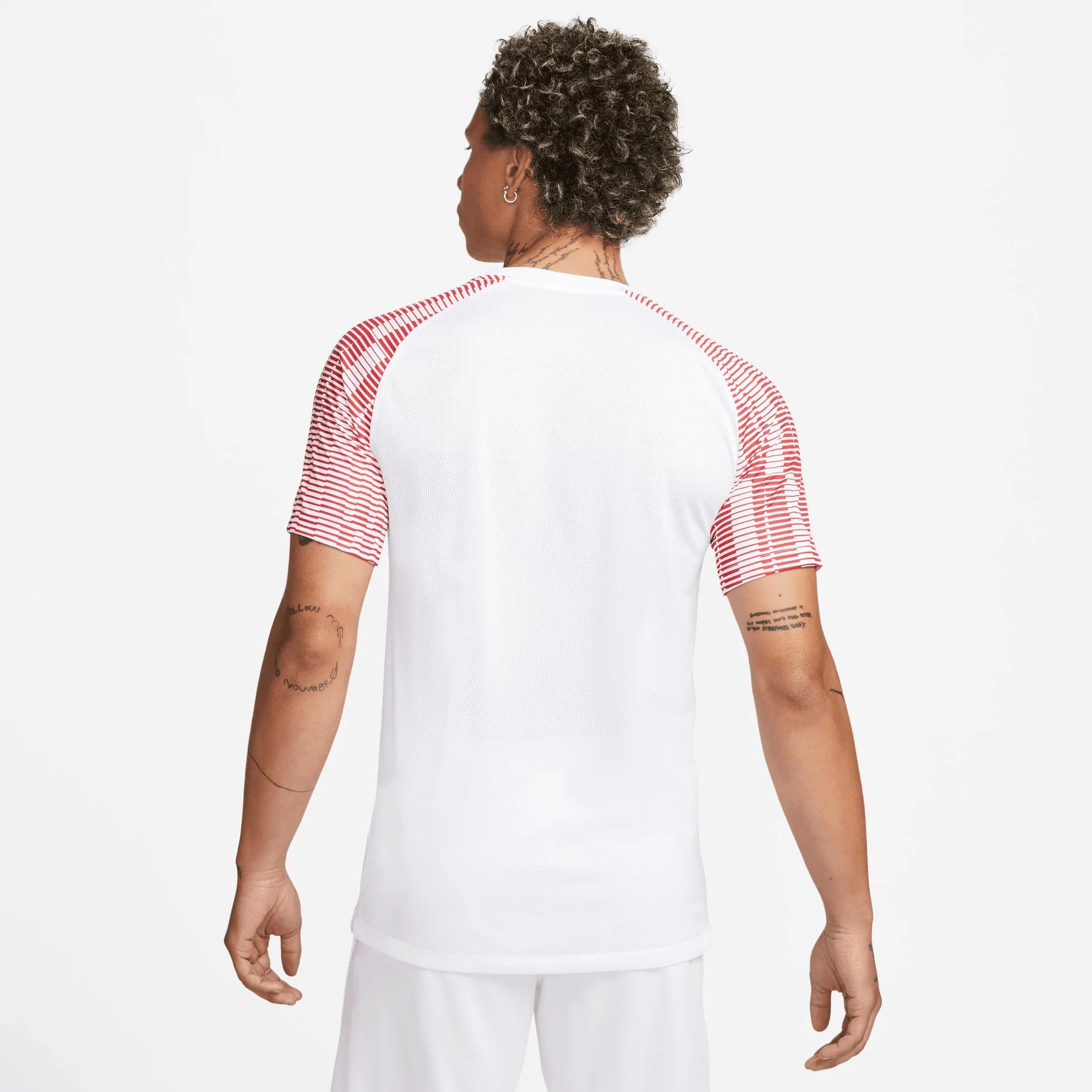 Nike M Nk DF Academy JSY SS T-Shirt Hombre (Pack de 1)