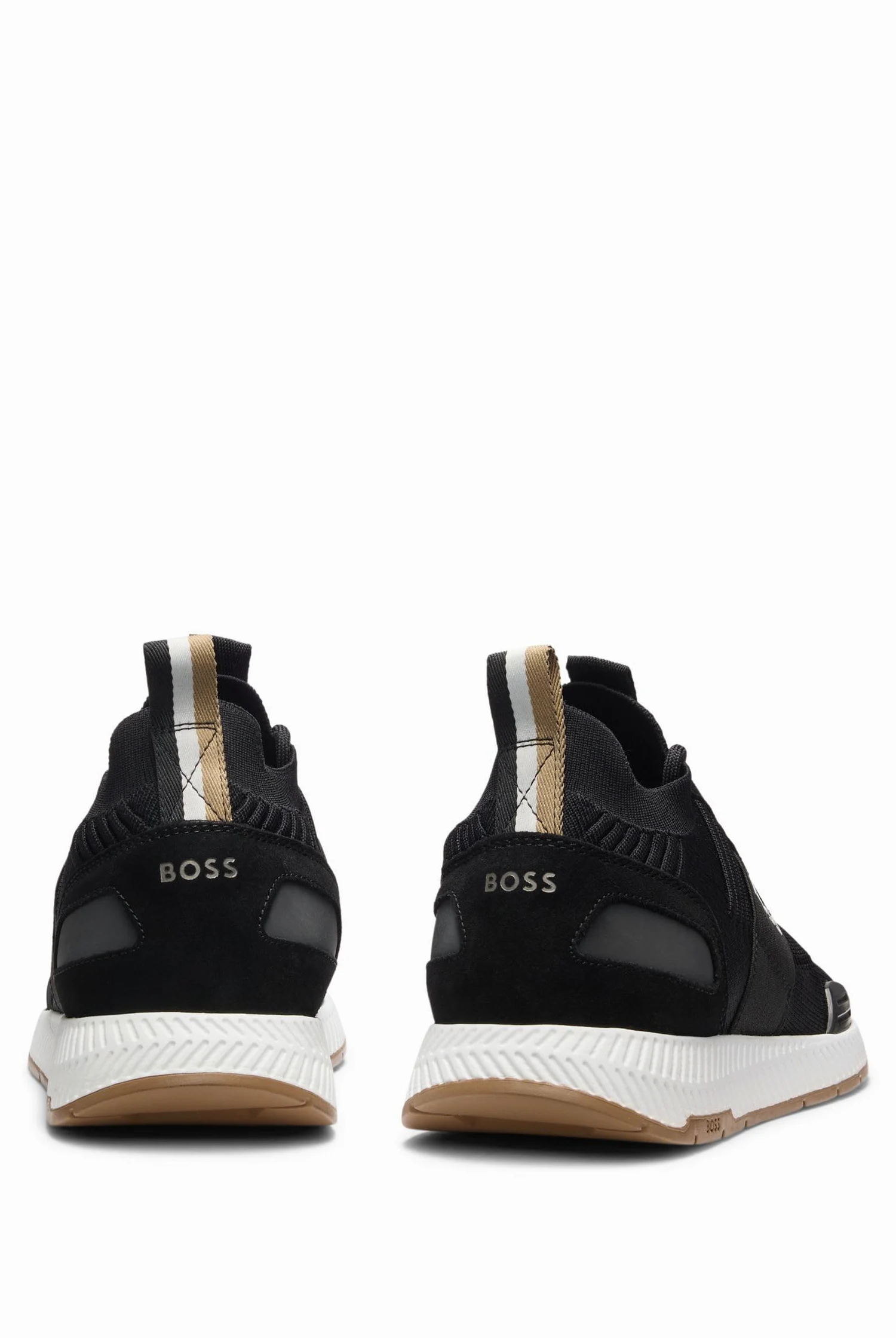 Boss Zapatillas de Hombre Titanium Runn