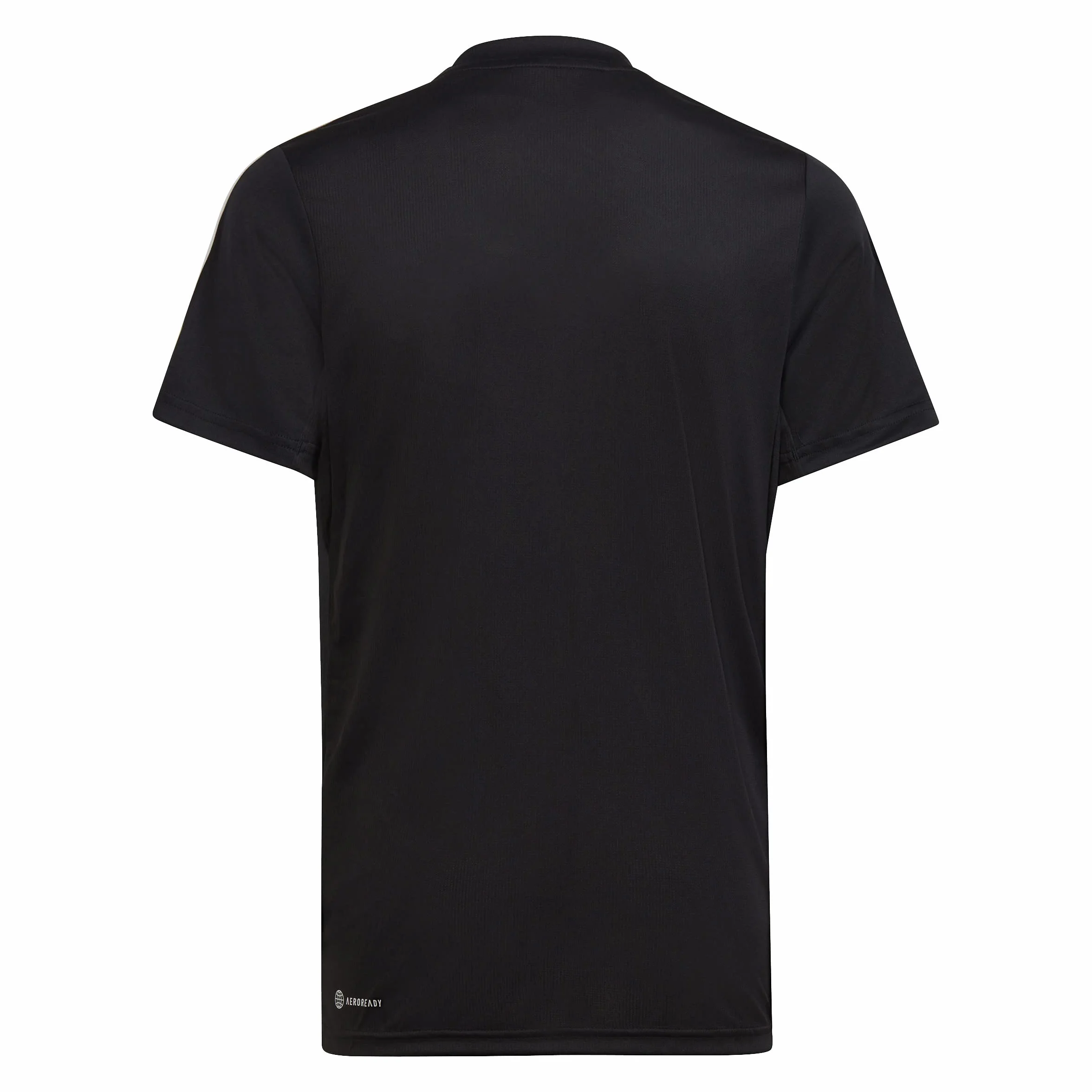 Adidas Train Essentials Aeroready 3-Stripes Regular-fit Tee T-Shirt Short Sleeve Niños Pack 1