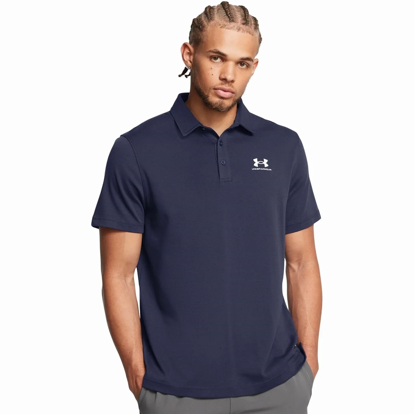 Polo Icon de Under Armour para hombre