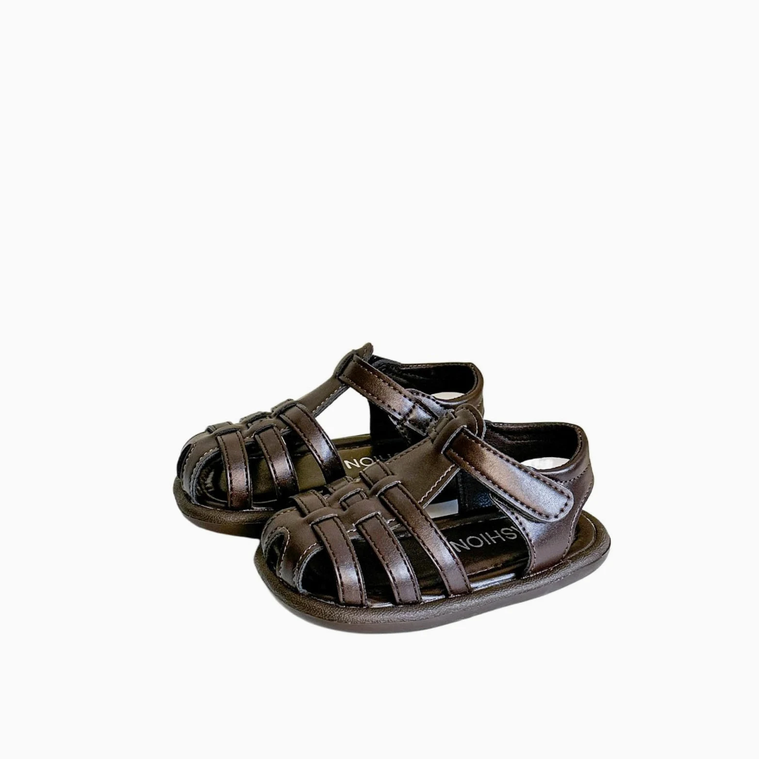 MMRTDJDR Generisch Sandalias para niña, Zapatos Romanos Informales para Exteriores, Suela Suave, Transpirables, cómodos, Verano, Primavera, Primeros Zapatos para Caminar