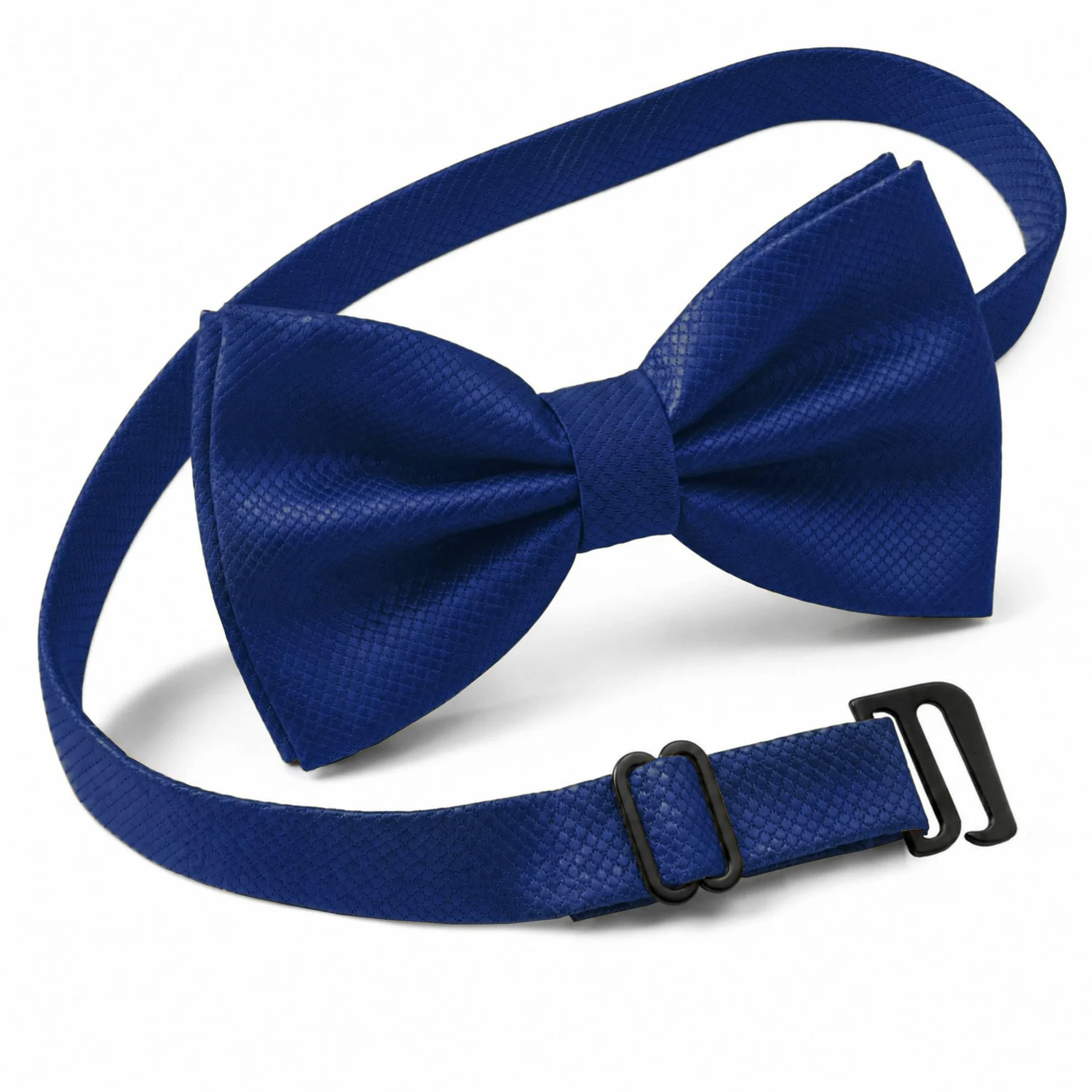 Man of Men Pajaritas para hombre preatadas formales, longitud ajustable, gran variedad de colores disponibles