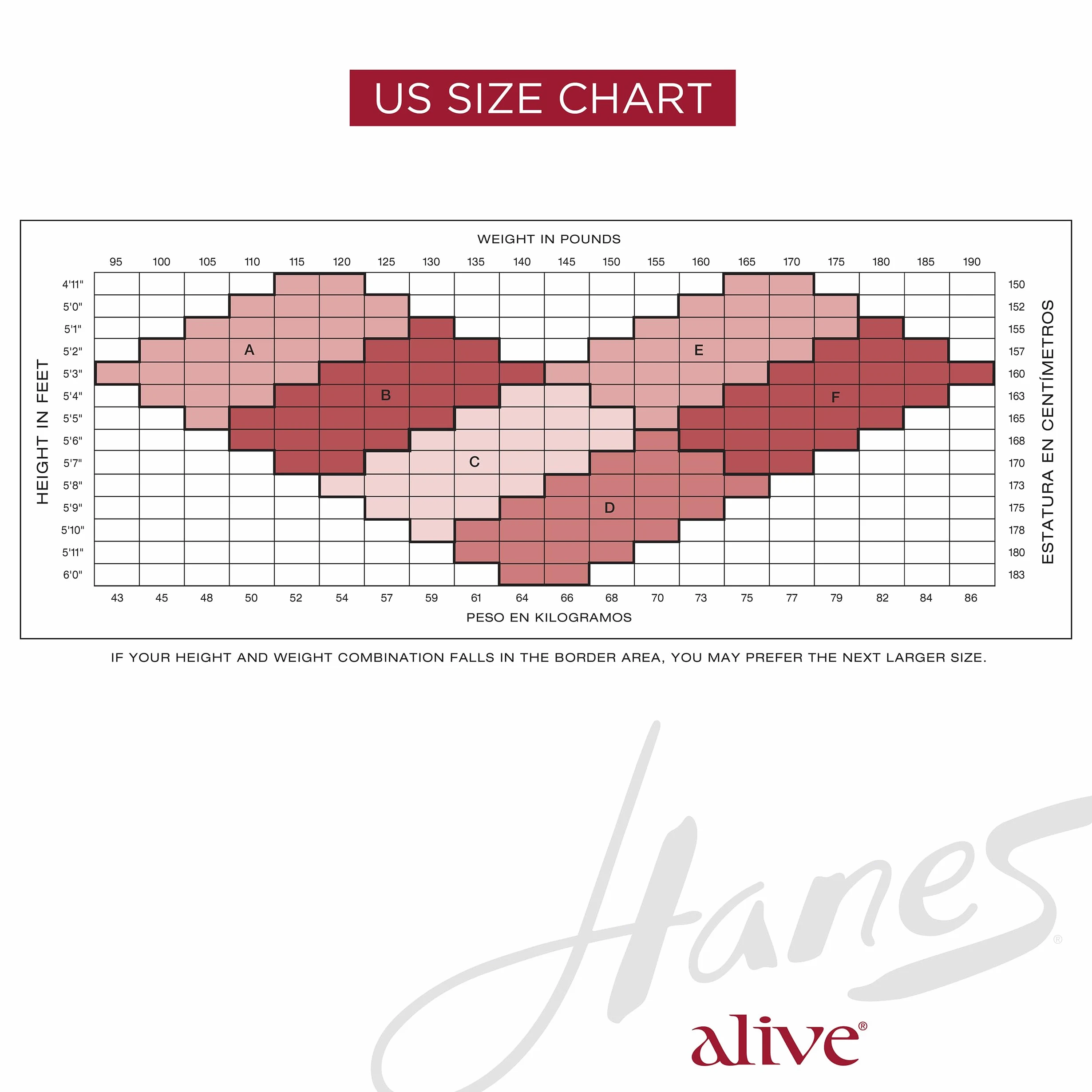 Hanes Alive Control Top Reinforced Toe Sheer Pantyhose Pantimedias Mujer (Pack de 1)