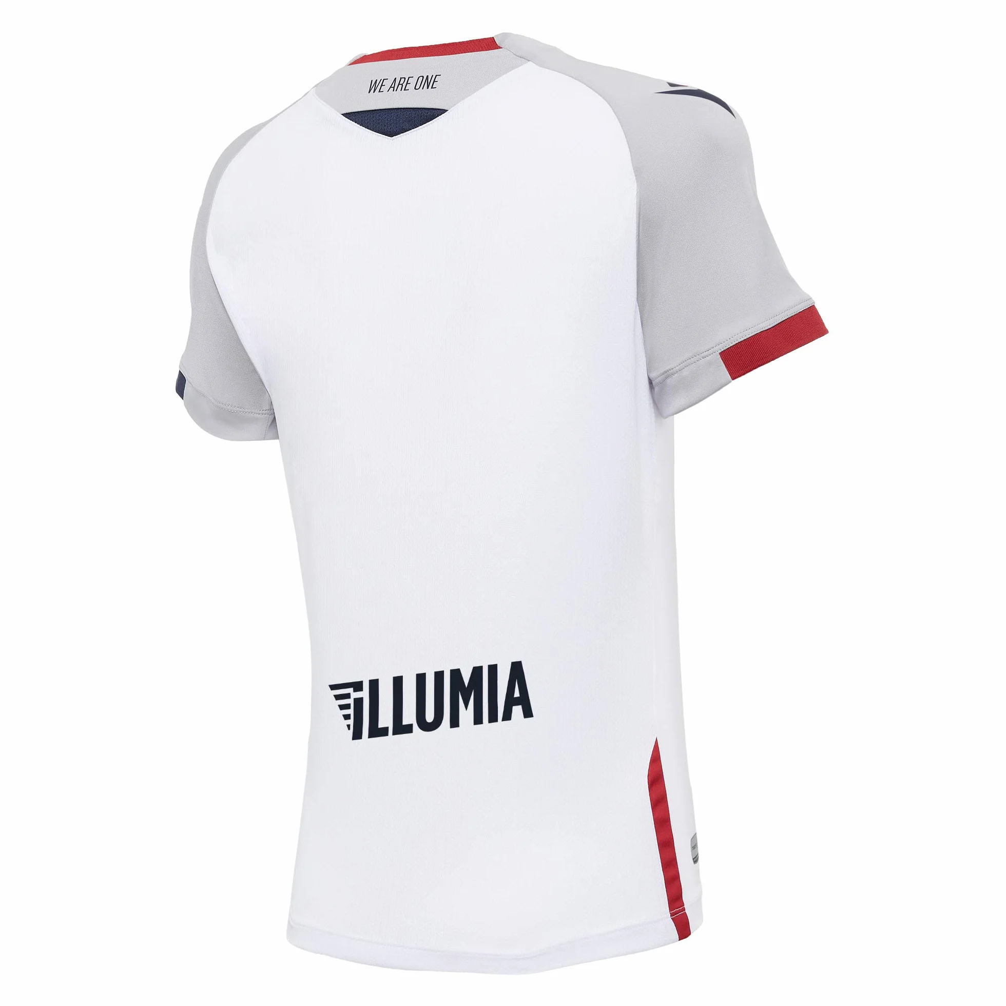 Macron Bfc M20 Gara Mm Jr Camiseta Away para niño Bologna FC 2020/21 niño 0-24