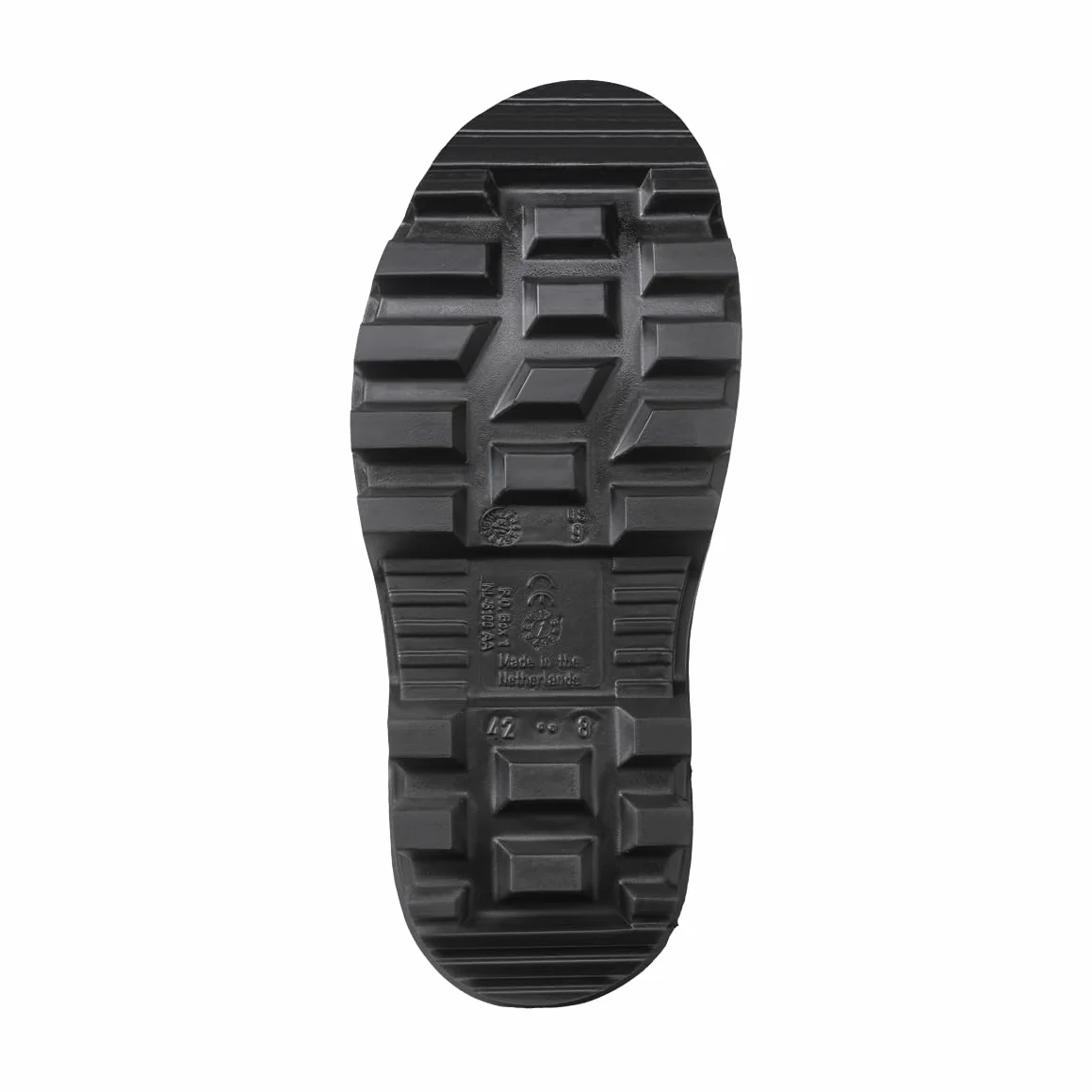 DUNLOP Protective Footwear, C662933, Purofort Thermo+ Full Safety, Verde Oscuro/Negro