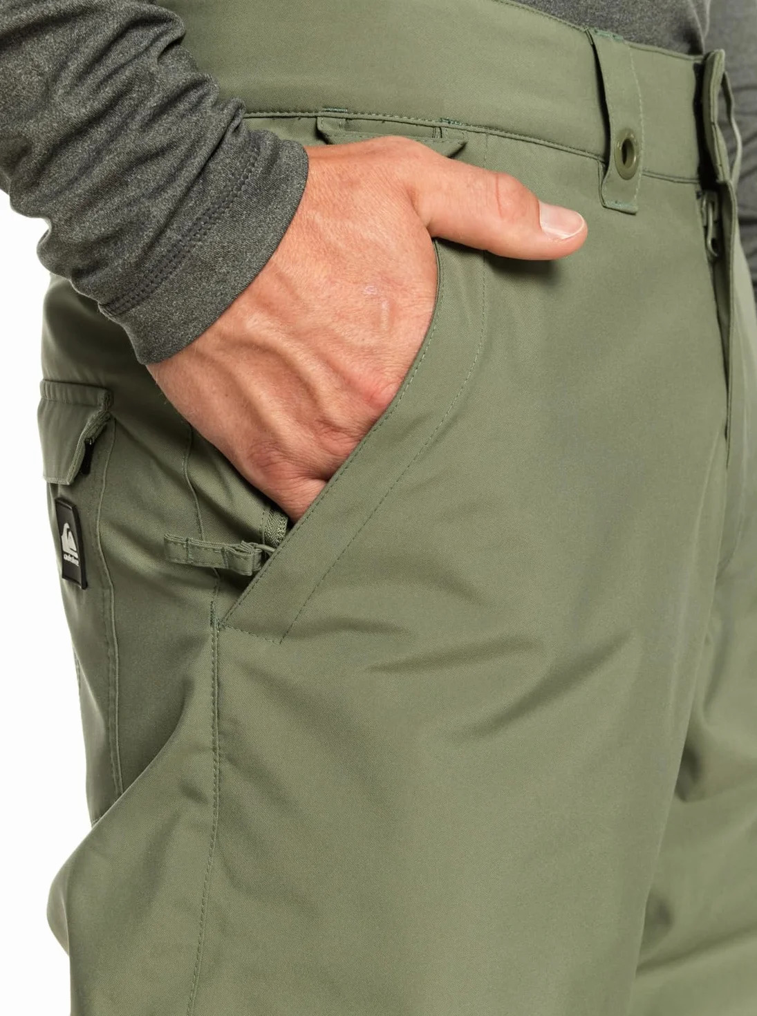 Quiksilver Estate Pantalón de esquí