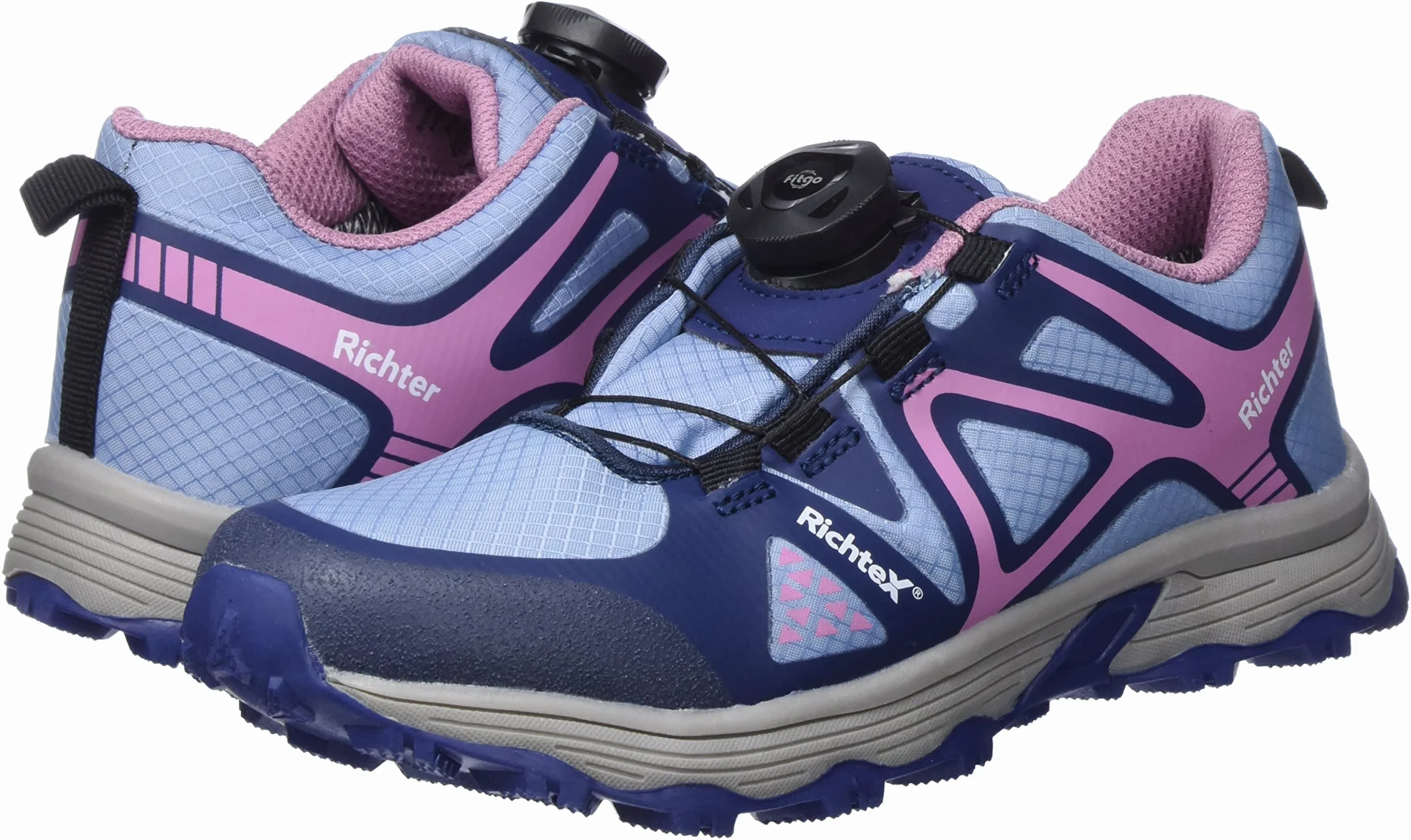 Richter TR-5, Zapatillas para Correr de Carretera Niñas
