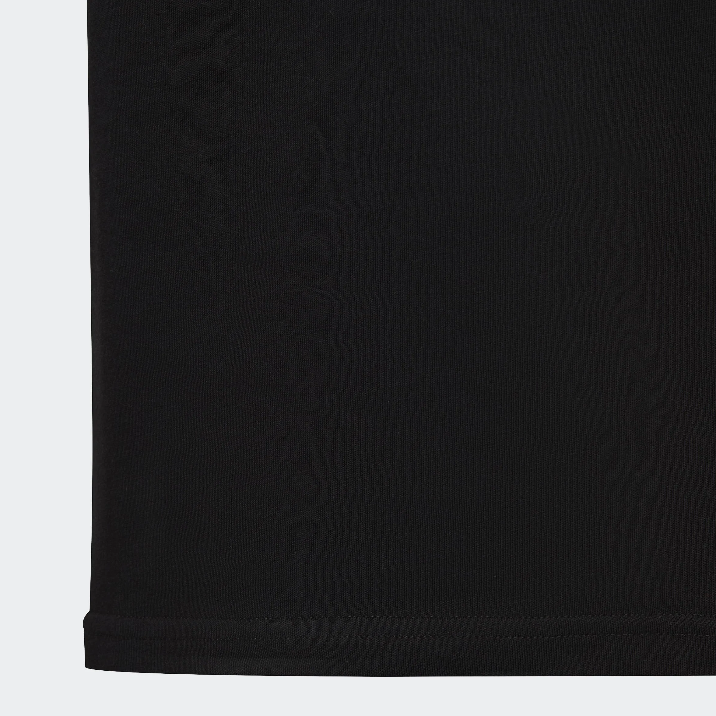 adidas Essentials 3-Stripes Cotton T-Shirt Short Sleeve Unisex