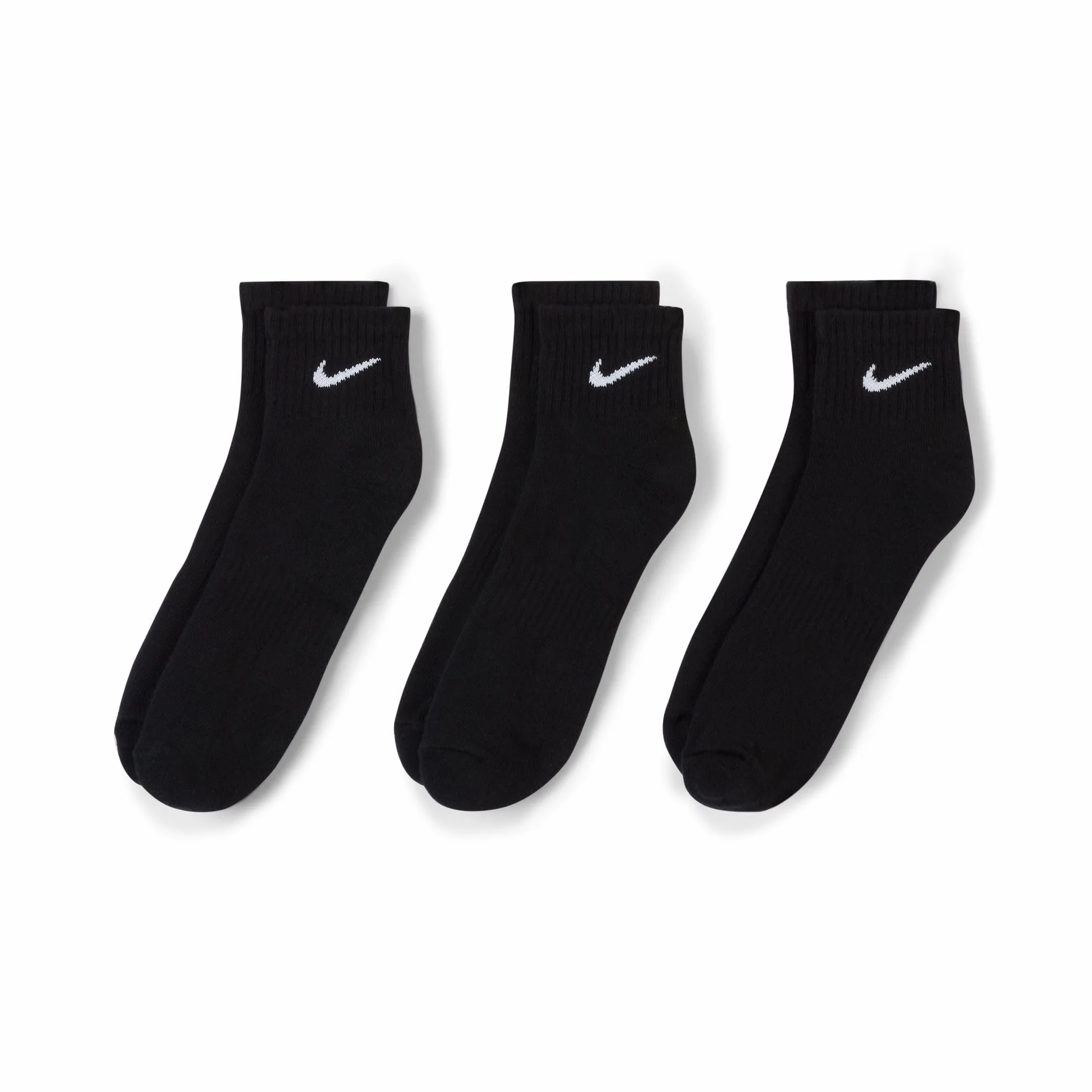 NIKE Calcetines acolchados para niños 3 pares