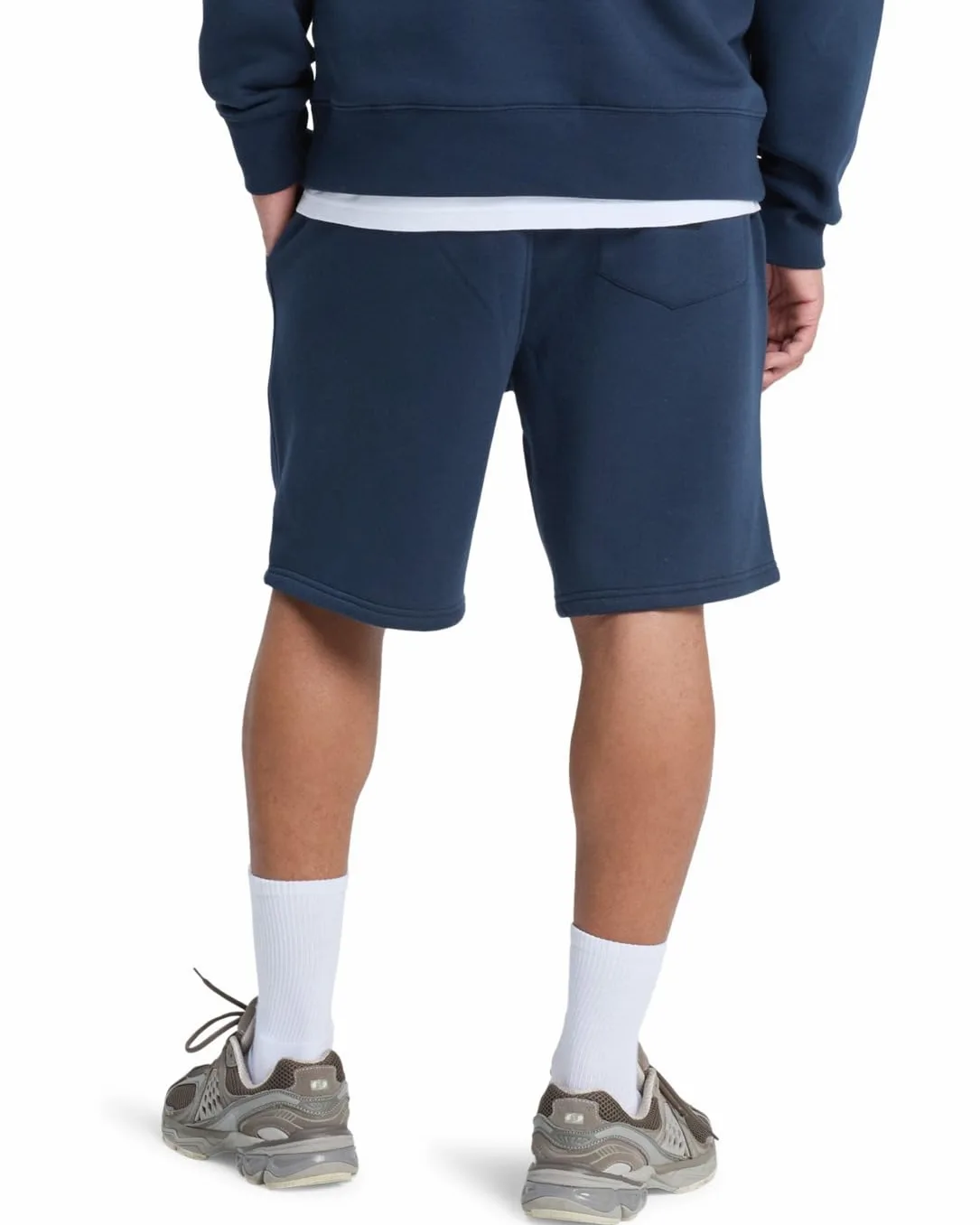 Quiksilver Salt Water - Short de Felpa para Hombre