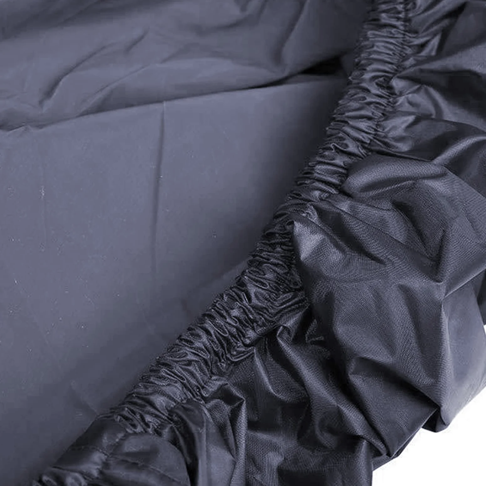 Poncho impermeable para sillas de ruedas, capa de lluvia con manga con capucha, tiras reflectantes, impermeable para ancianos y pacientes