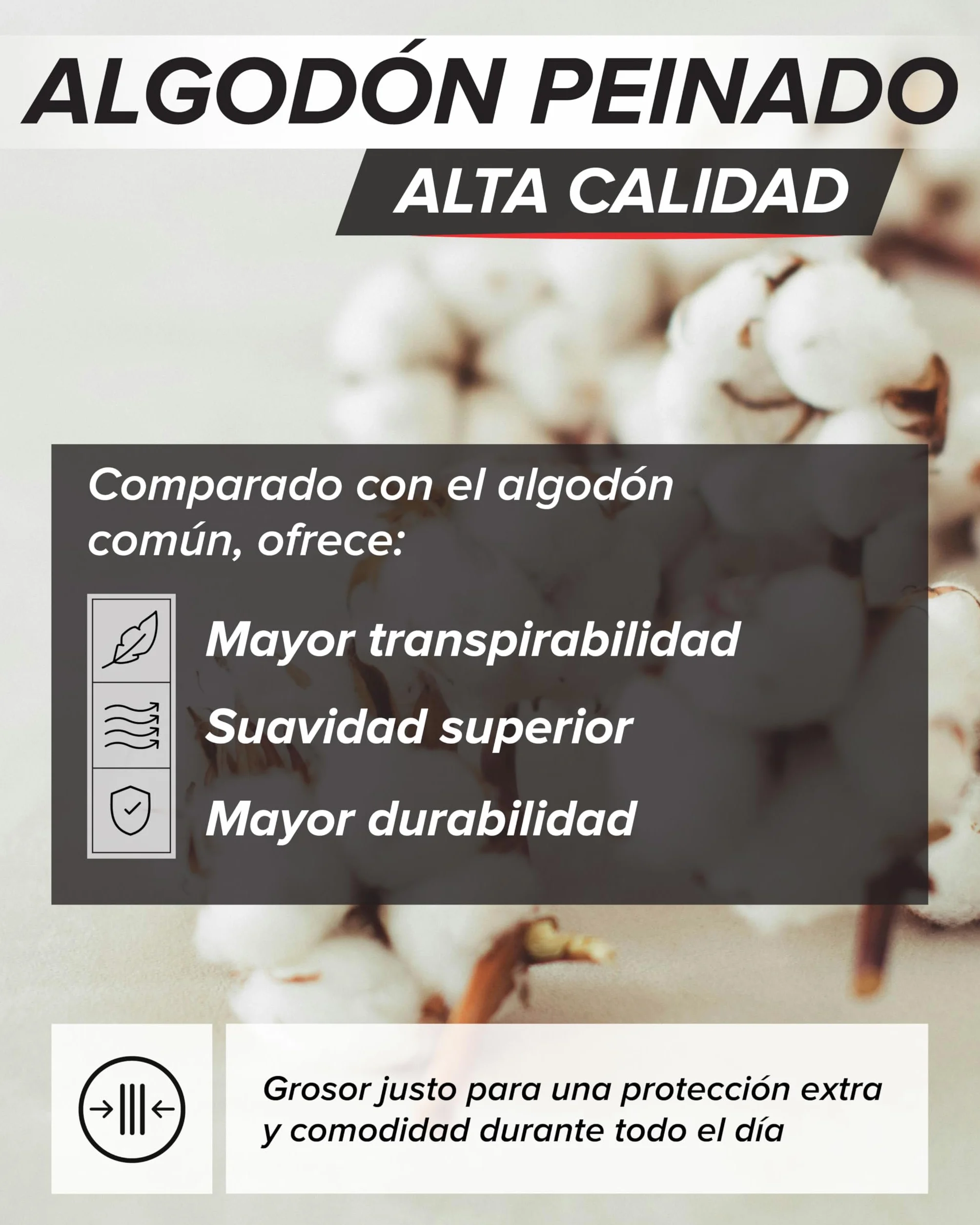 vitsocks Hombre Calcetines Extra Anchos No Aprietan Diabéticos (3 PARES) Sin Goma Antipresión Pies Hinchados Diabetes