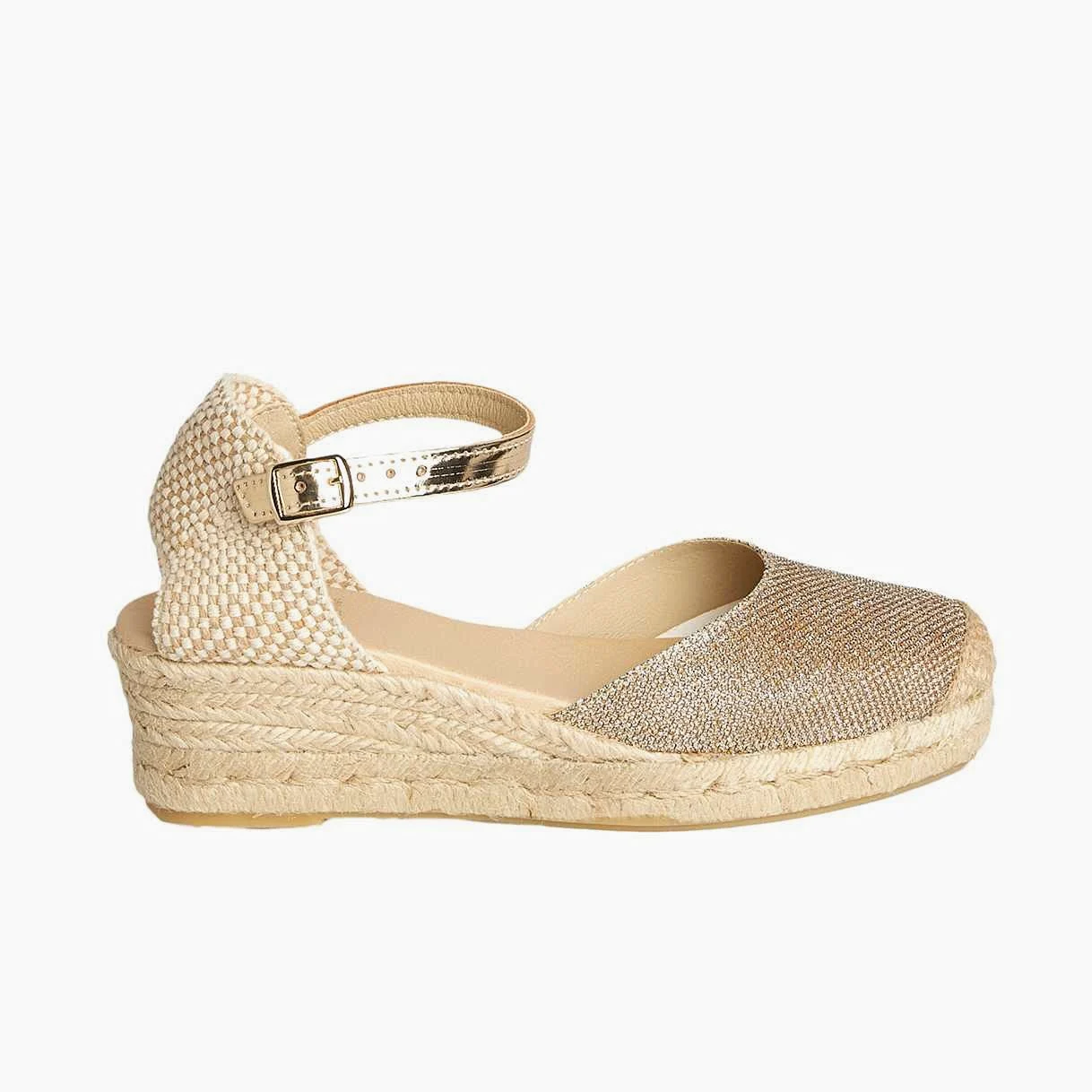 NO ES LO Mismo Calzado Mujer Spring/Summer 2021 Alpargata Cuña