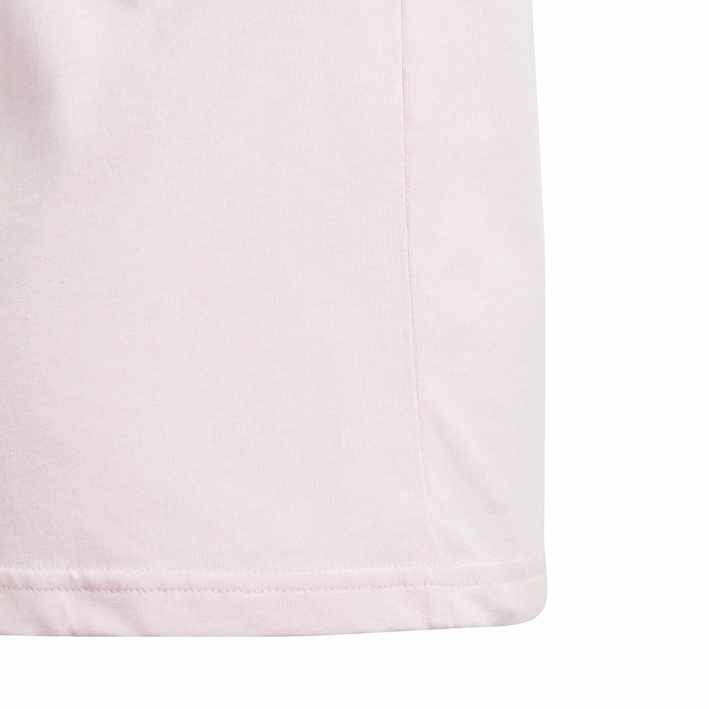adidas Essentials Big Logo Cotton T-Shirt Short Sleeve Niñas