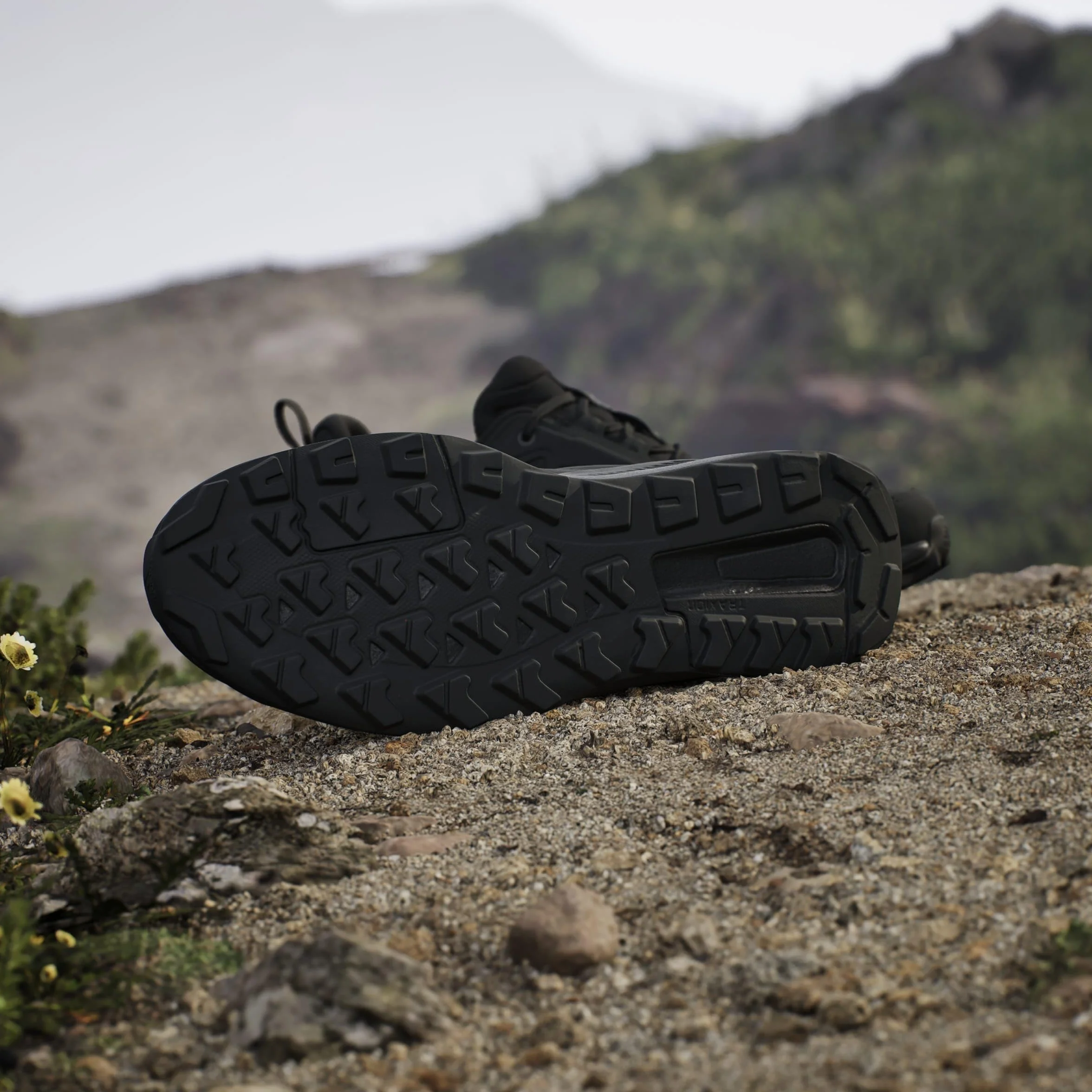 Adidas Hombre Terrex Anylander Zapatos de Senderismo