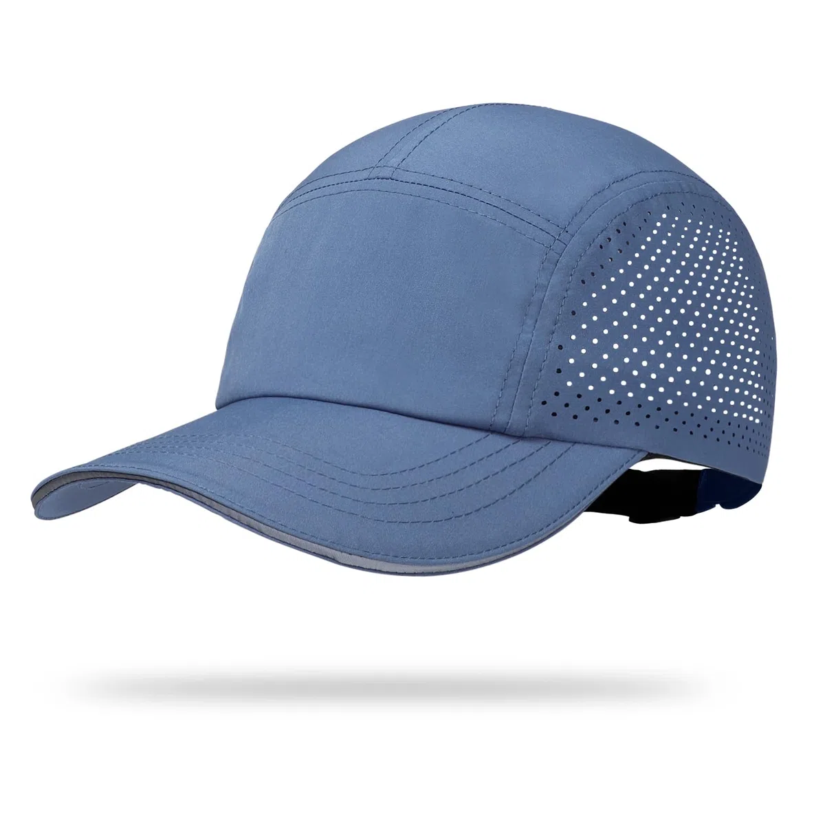 MEJORMEN Gorra de béisbol de malla de secado rápido para hombre, transpirable, ajustable, ligera, para exteriores
