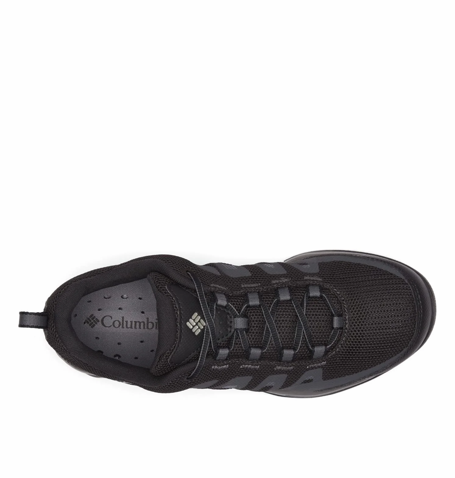 Columbia Redmond V2 WP, Zapatillas de Senderismo para Hombre