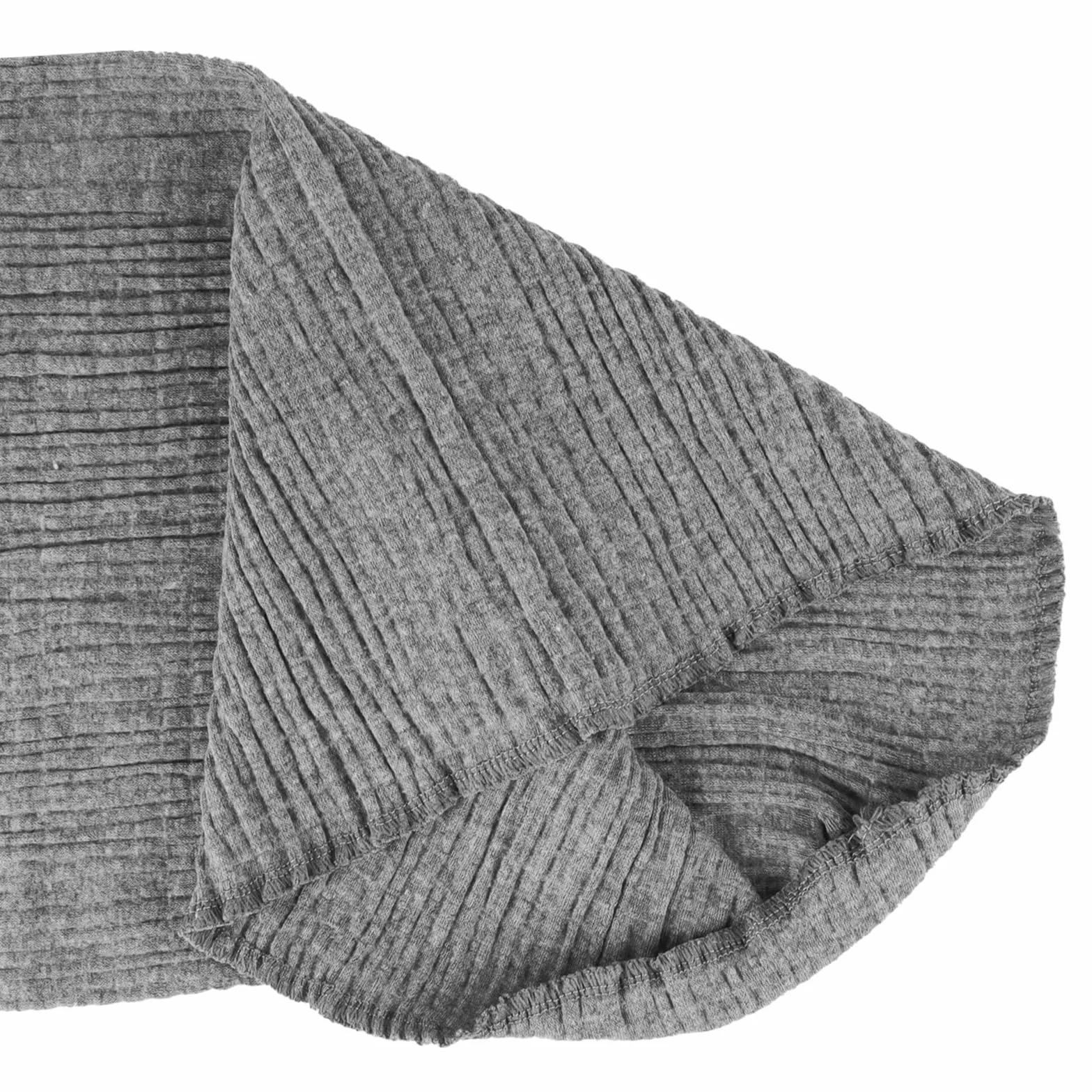 Calentadores Lumbares Elástico para Mujeres y Hombres Calentador de Cintura Suave y Fino Cinturón Térmico para Riñones (Gris Oscuro)