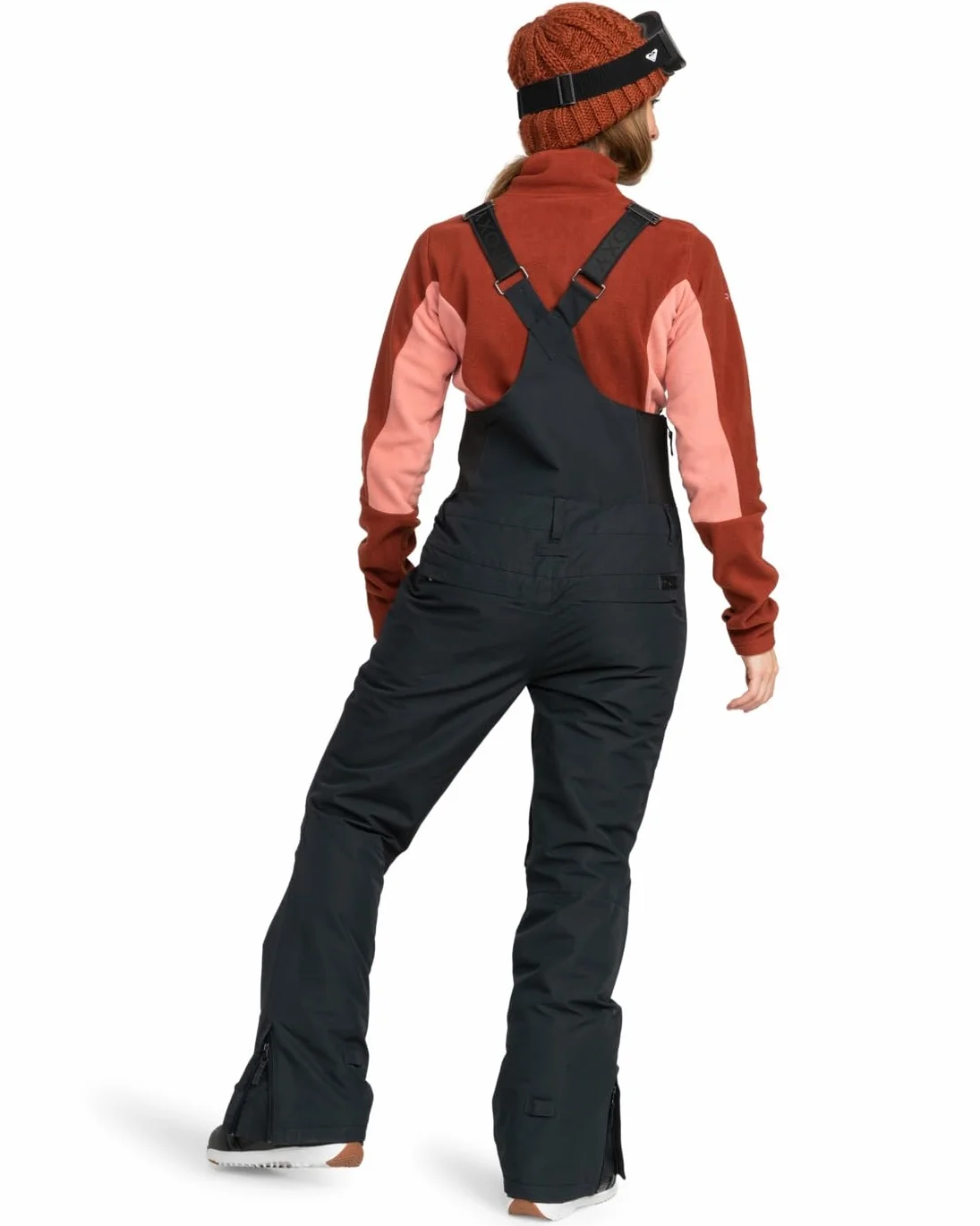 Pantalón de Peto para Nieve para Mujer Roxy Rideout