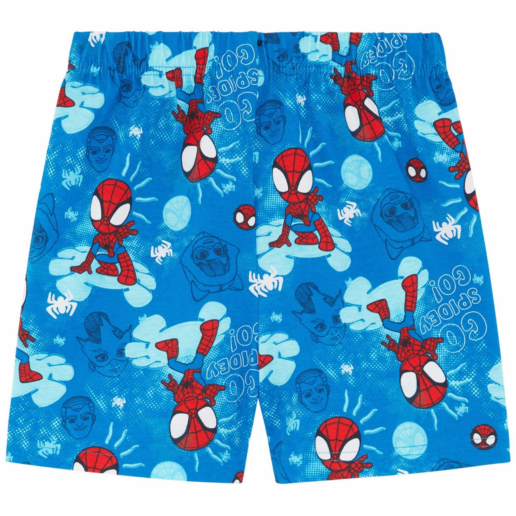 Spidey & Friends Spiderman Conjunto Pijama Corto
