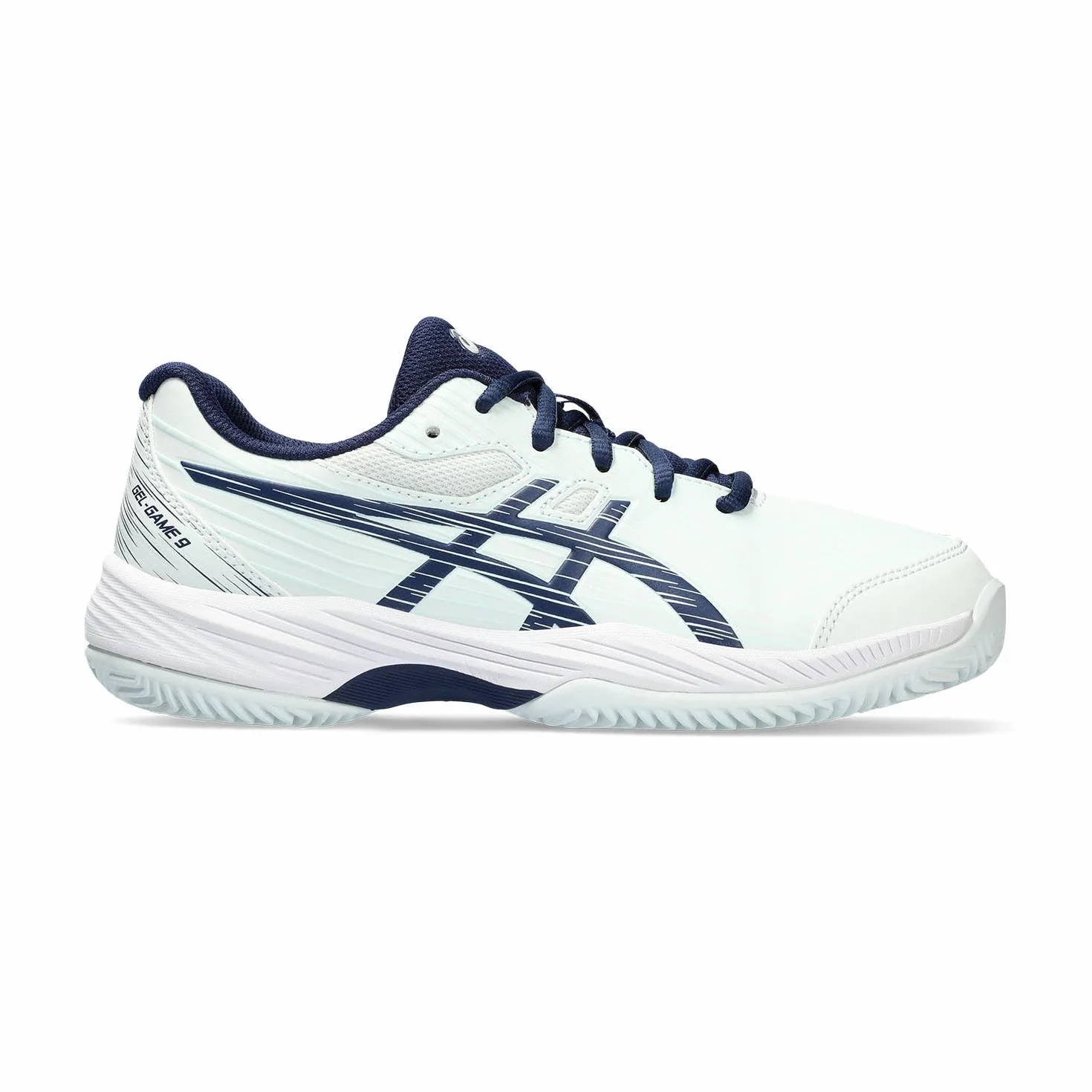 ASICS Gel-Game 9 GS Clay/OC Sneaker Niños