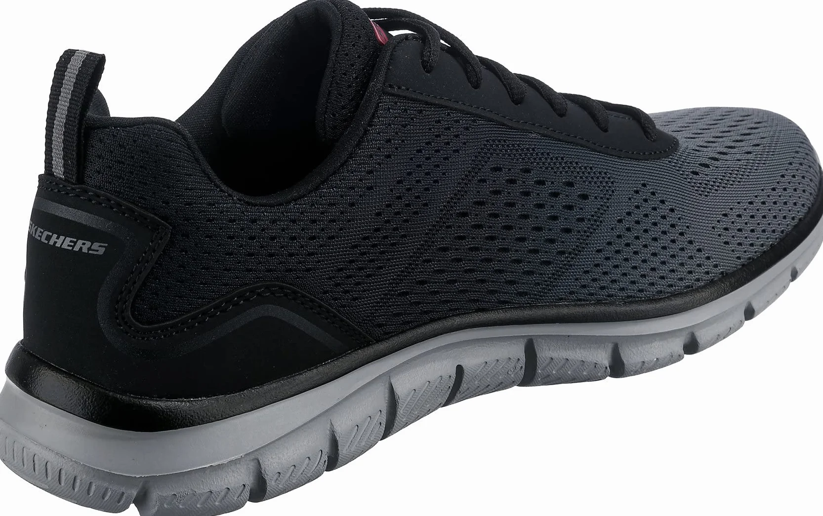 Skechers 232560 BKW - Zapatillas Hombre