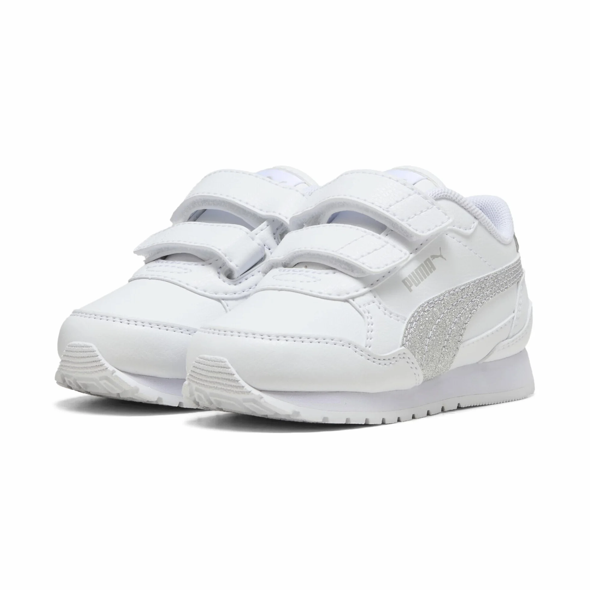 PUMA Zapatillas ST Runner v4 Glitter Niños