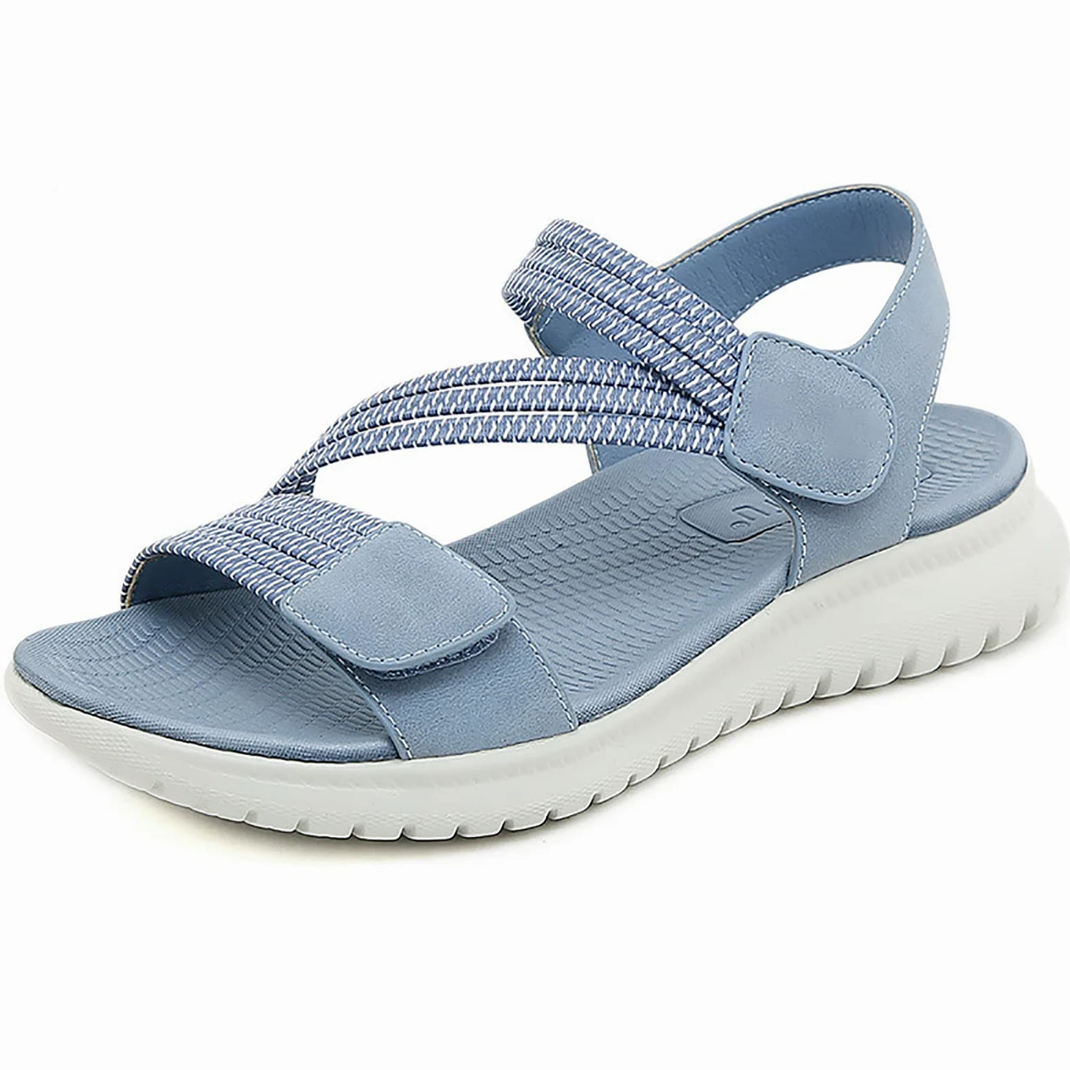 Cómodas sandalias de senderismo para mujer, sandalias casuales para senderismo, camping, verano