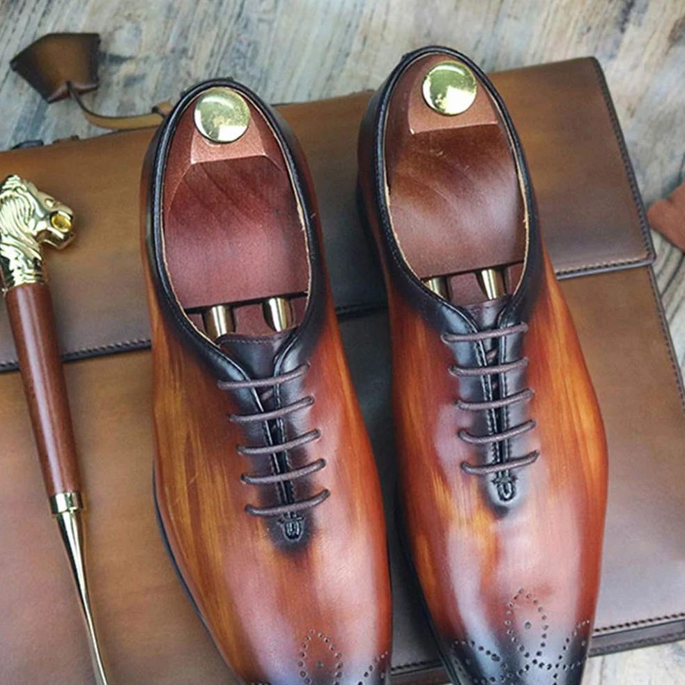 rismart Madera de haya Horma de Zapatos, Zapatos sin arrugas Moldeador para cuidar tu calzado